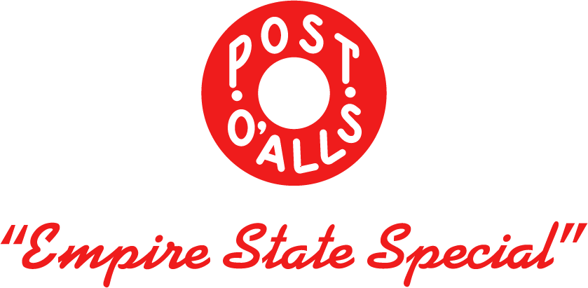 postoveralls スウィートベアW ブロードクロス　USA製　ネイビー postoveralls スウィートベアW ブロードクロスUSA製ネイビー