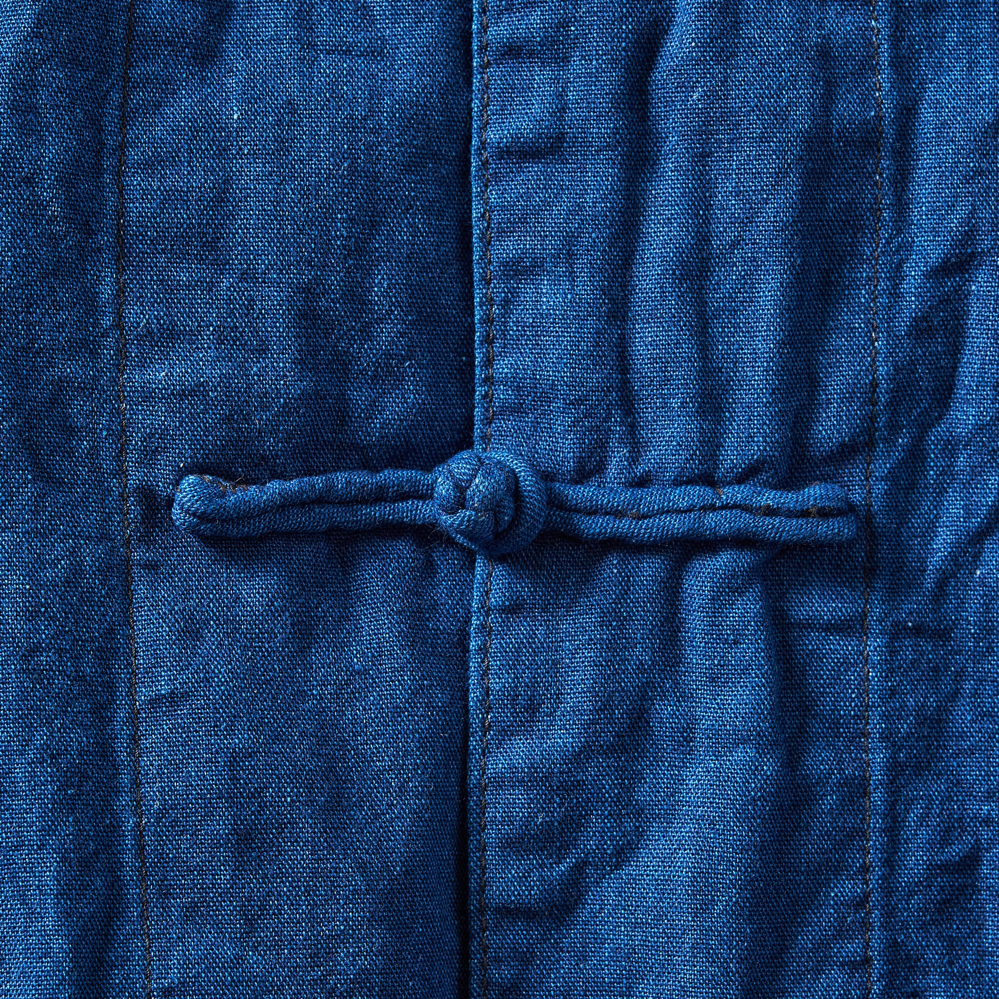 #3109B-TSI POST Chinois DV : tropical sheeting indigo
