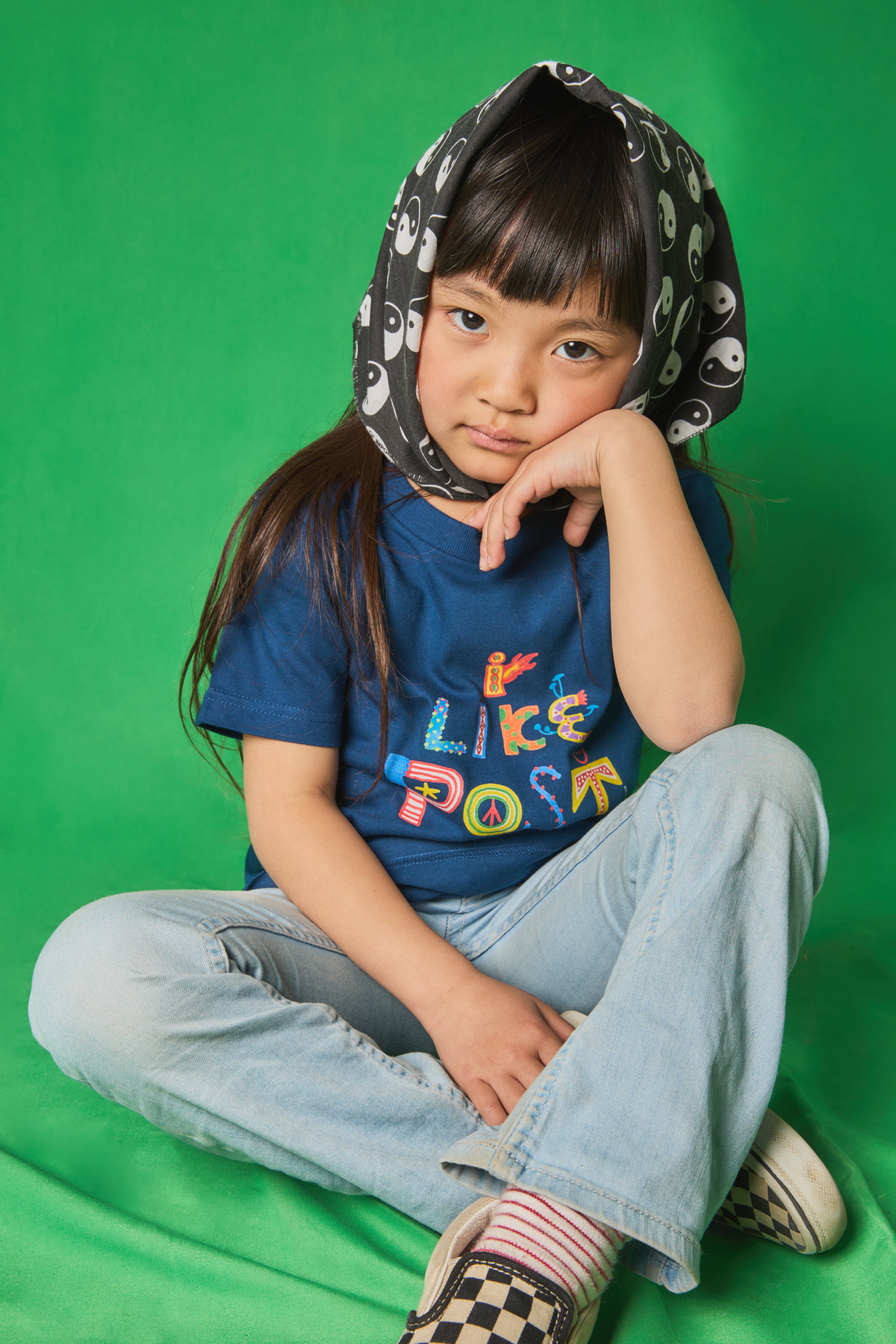 TMK2 : Tomason Tee "I Like POST" KIDS T-shirt