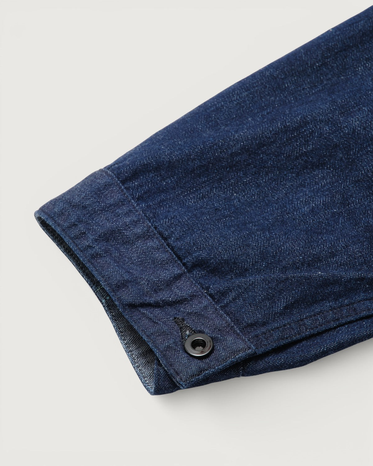 #3114R-8DI USMC 1930s Utility Jacket : 8oz.denim dark indigo