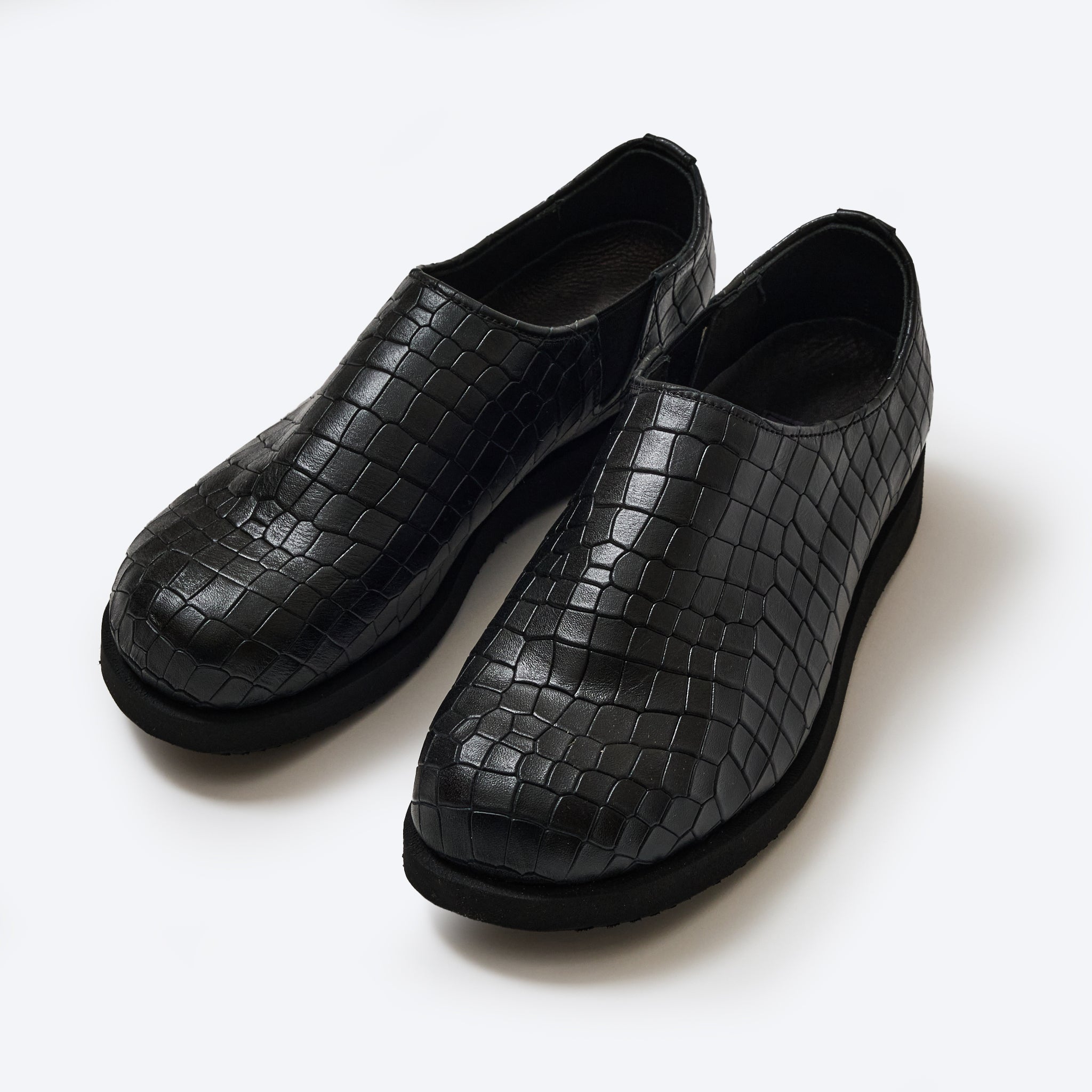 NP-02 Nakamura Shoes x Post O`Alls : Slip-On (Shop Special)
