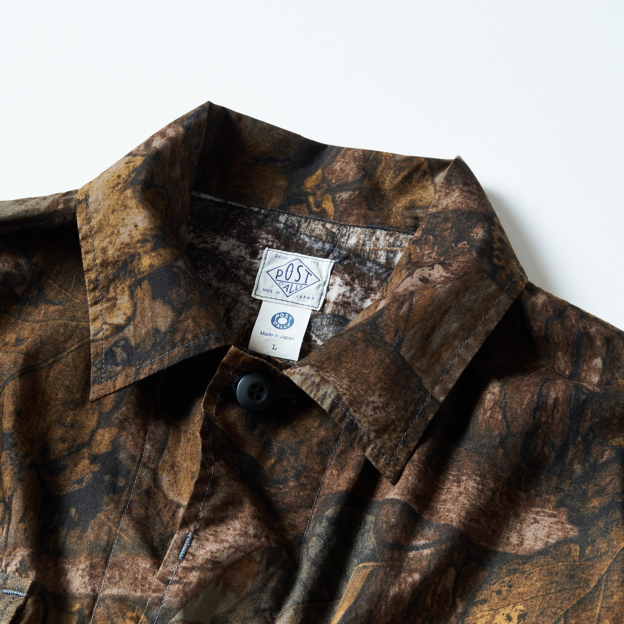 #1123R2-FC1 BDU-R2 : forest camo brown jungle