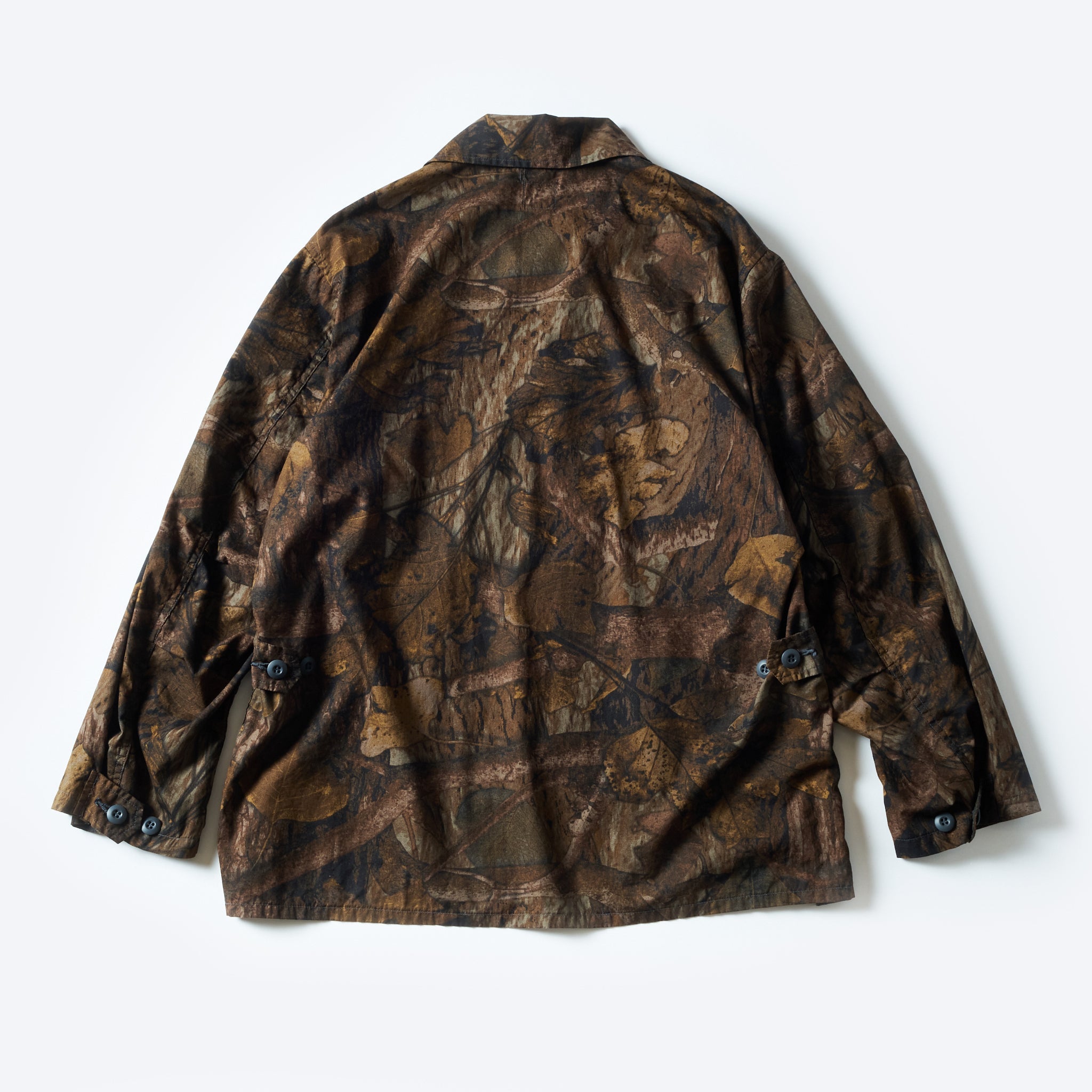 #1123R2-FC1 BDU-R2 : forest camo brown jungle