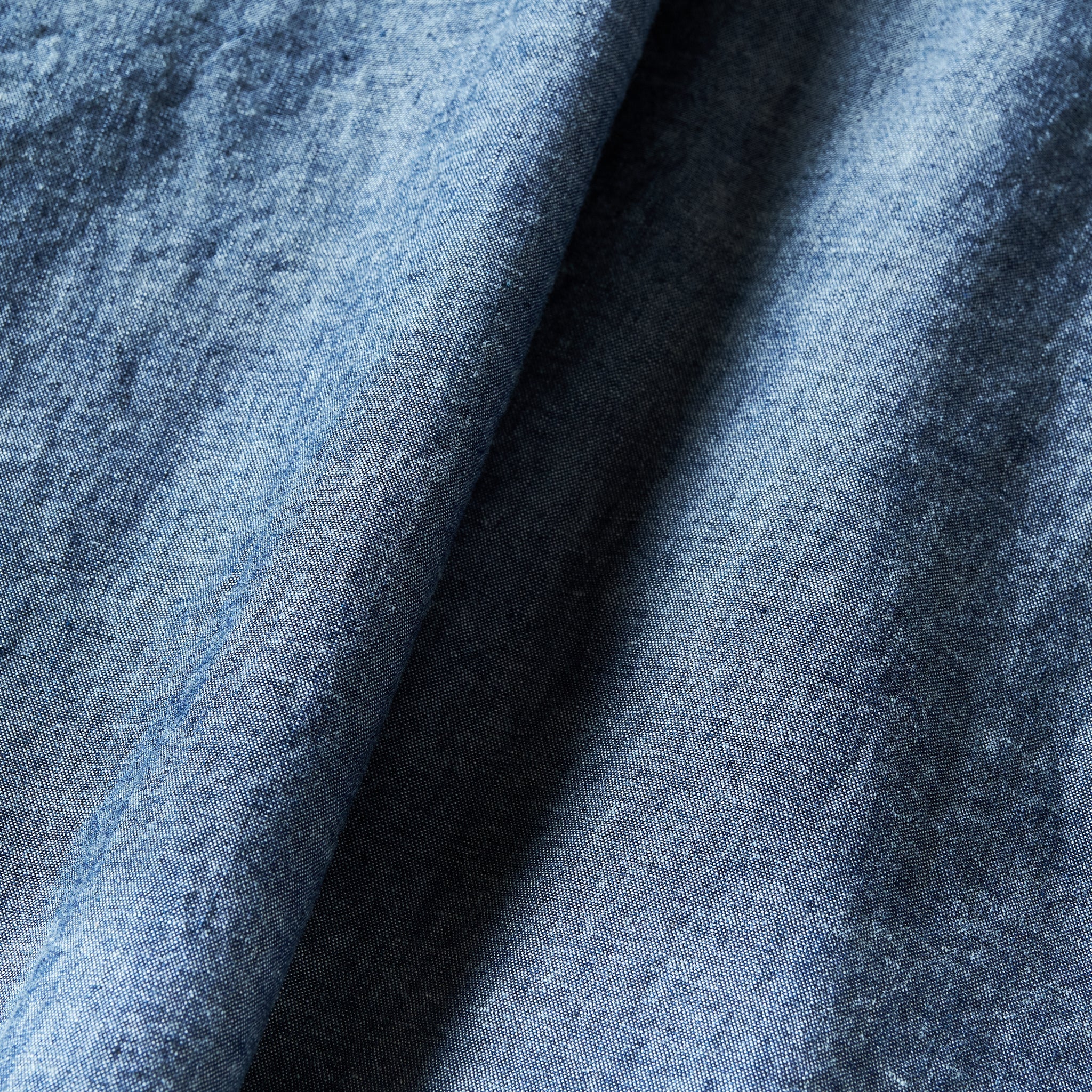 #1123R2-MC BDU-R2 : medium weight chambray indigo