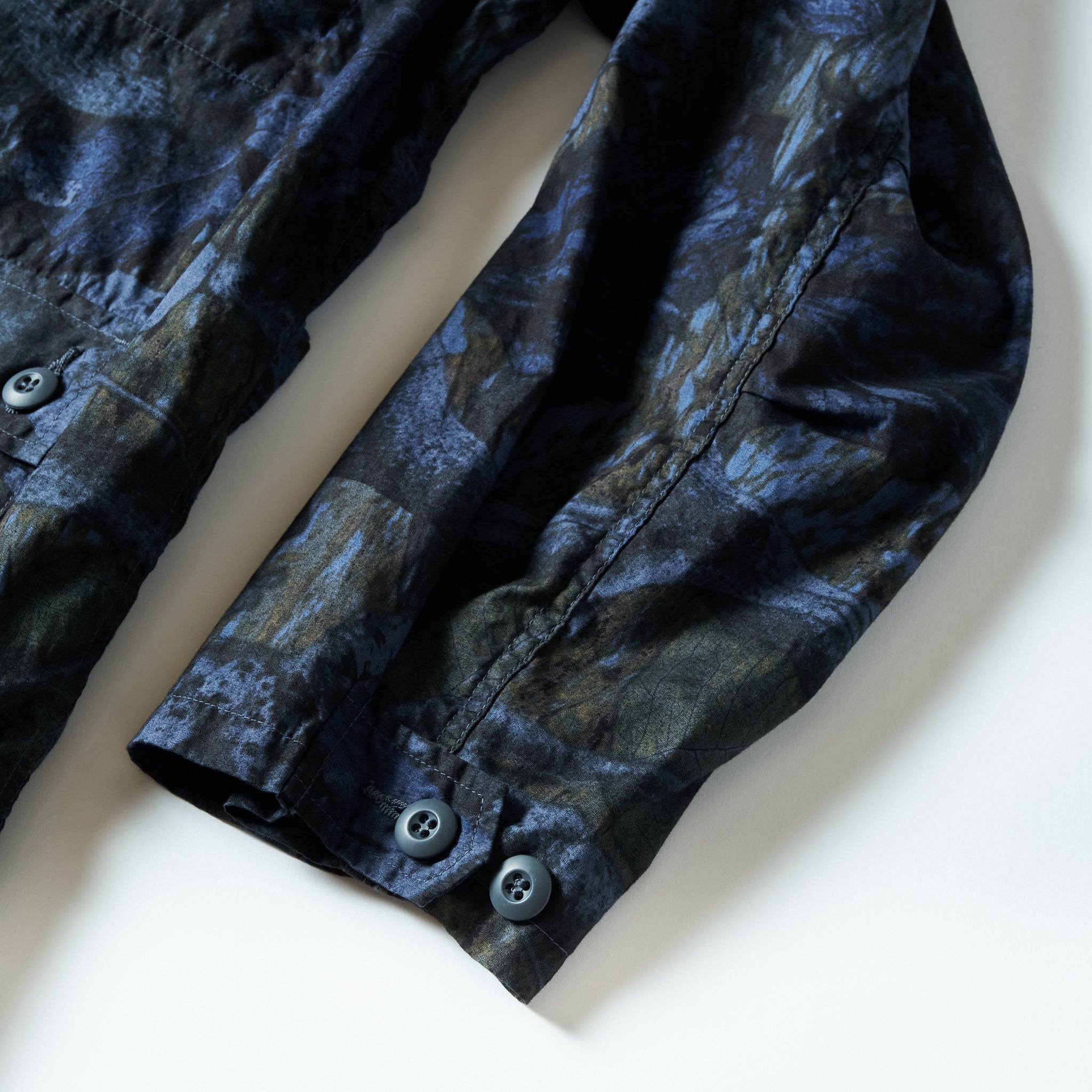 #1123R2-FC2 BDU-R2 : forest camo blue jungle