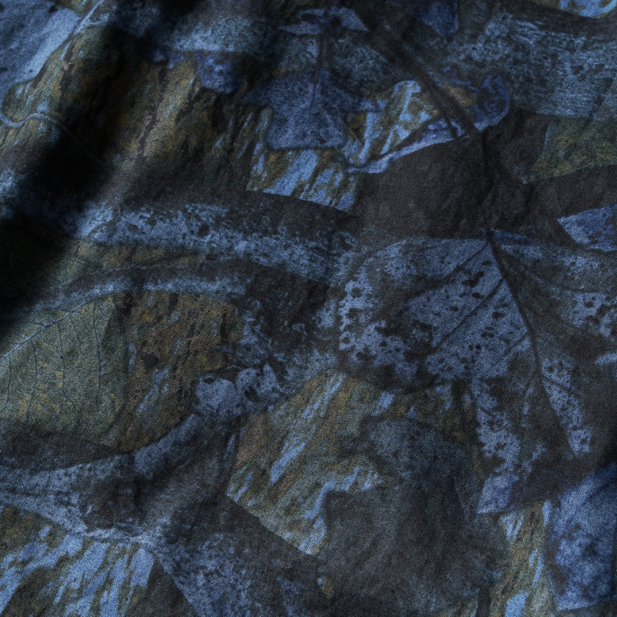 #1123R2-FC2 BDU-R2 : forest camo blue jungle