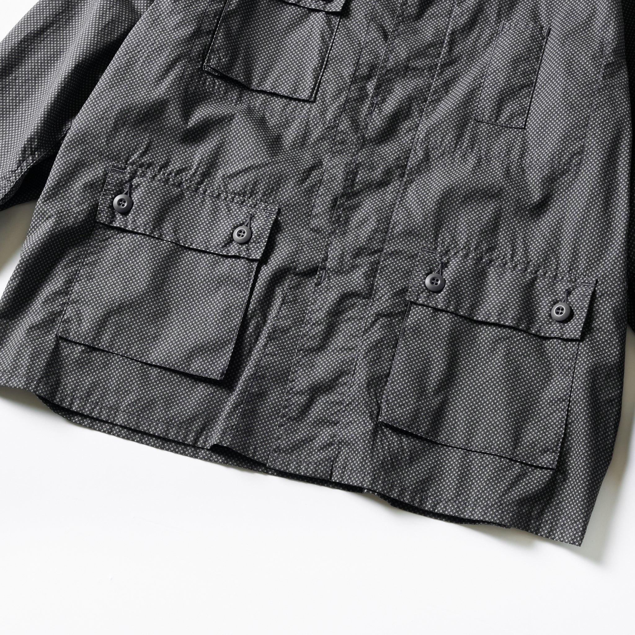 #1123R2-MP1 BDU-R2 : micro print grey