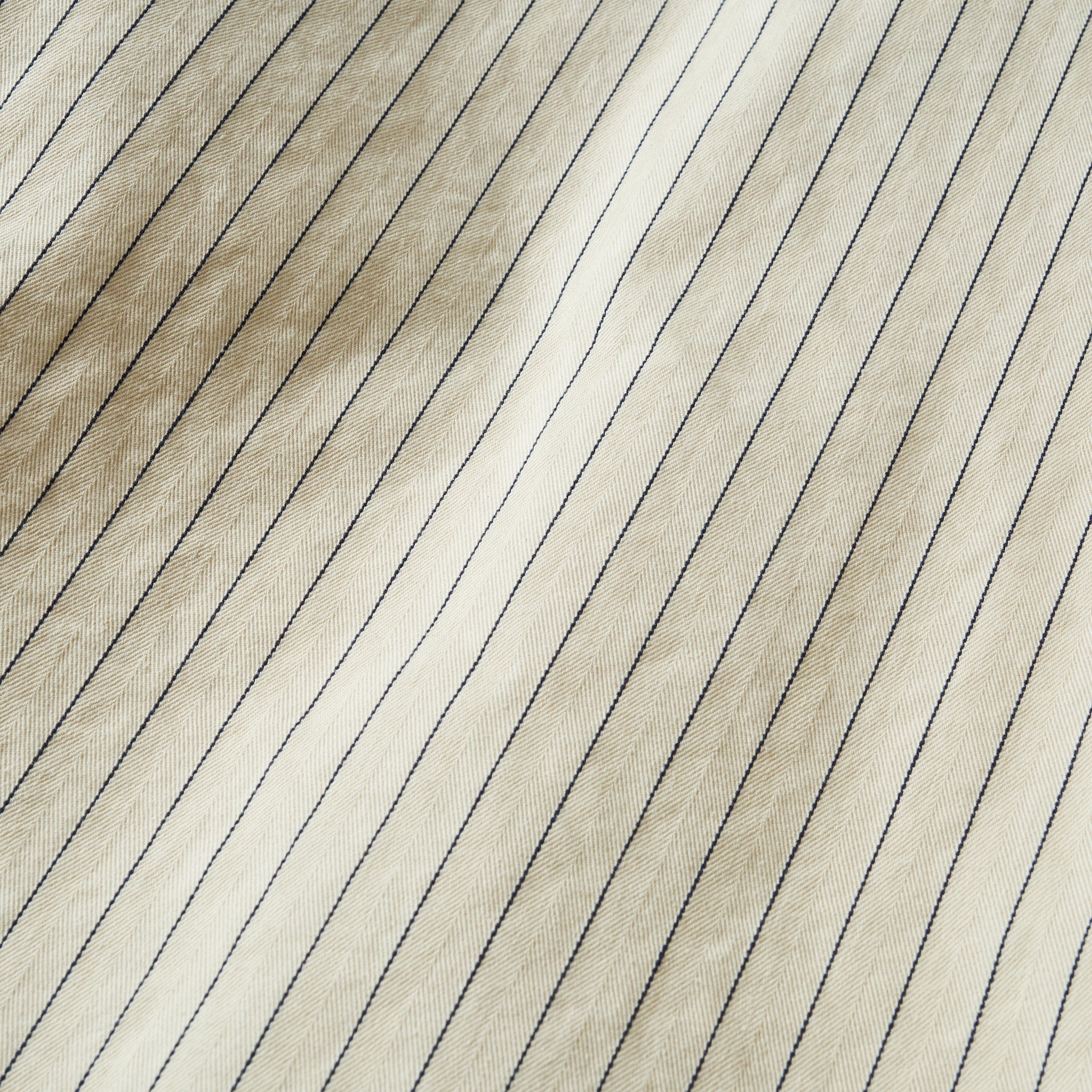 #1175-HBS Sylvania : HBT stripe natural