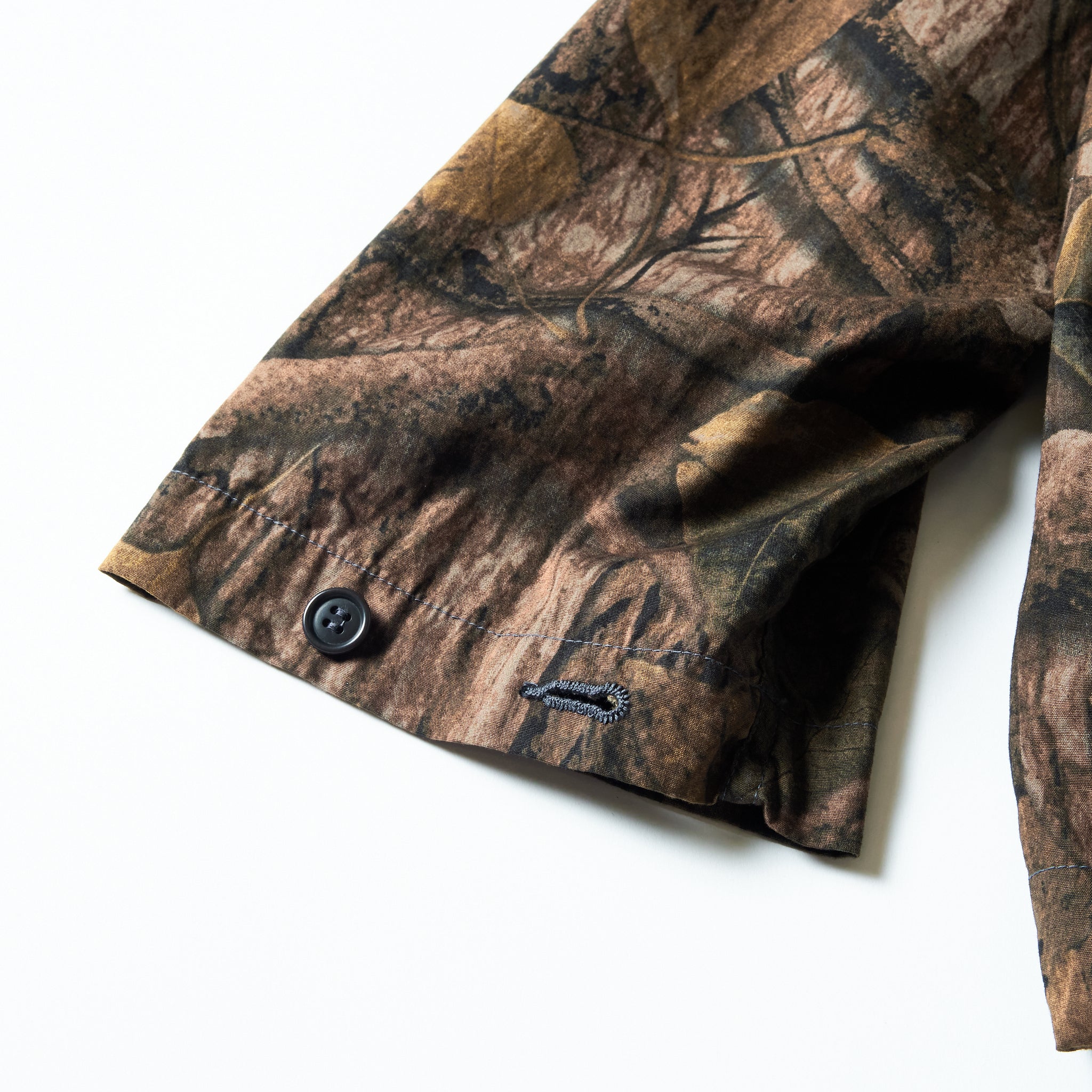 #3127-FC1 Town & Country Parka : forest camo brown jungle