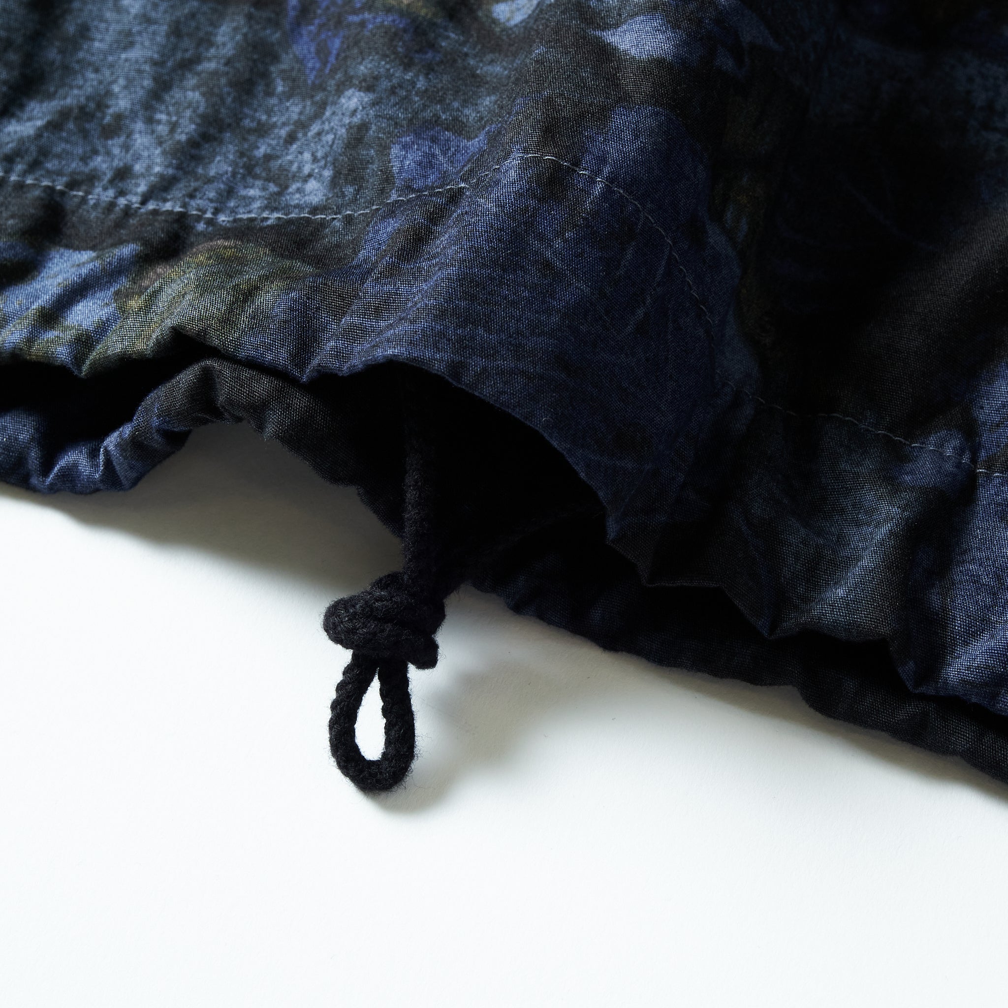 #3127-FC2 Town & Country Parka : forest camo blue jungle