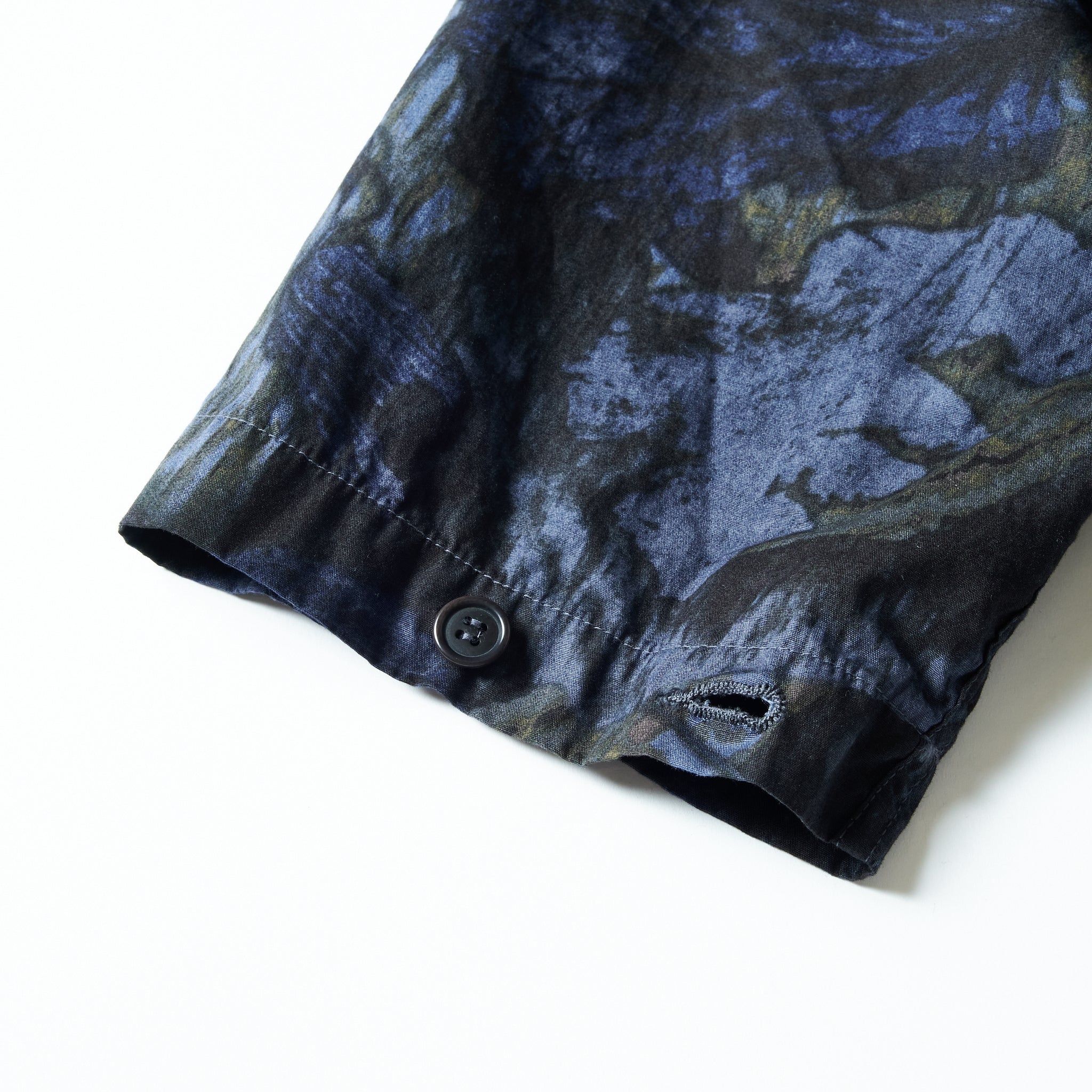 #3127-FC2 Town & Country Parka : forest camo blue jungle