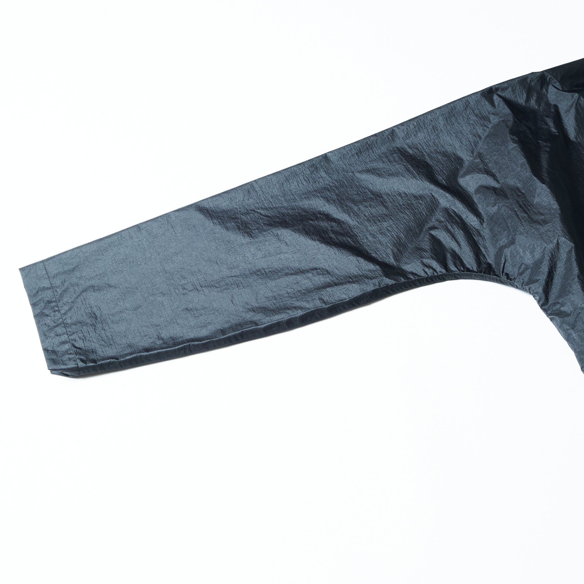#3117-MTB POST Chinois De Luxe : metallic taffeta black