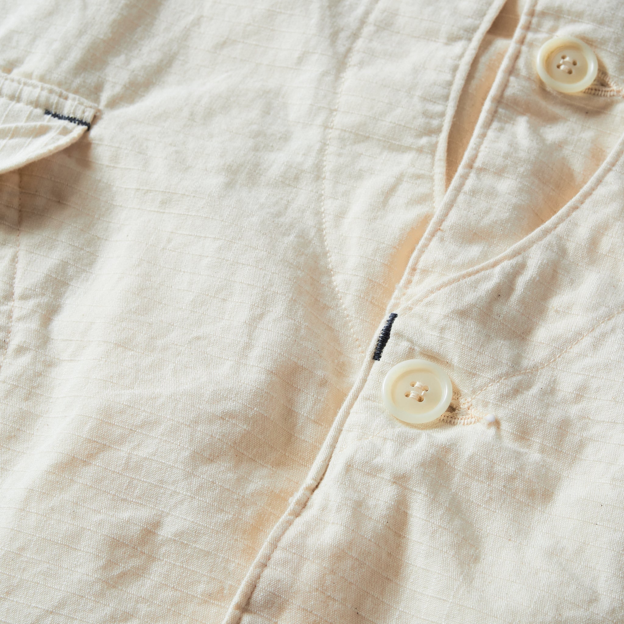 #1512-DRN Royal Traveler : cotton dobby ripstop natural