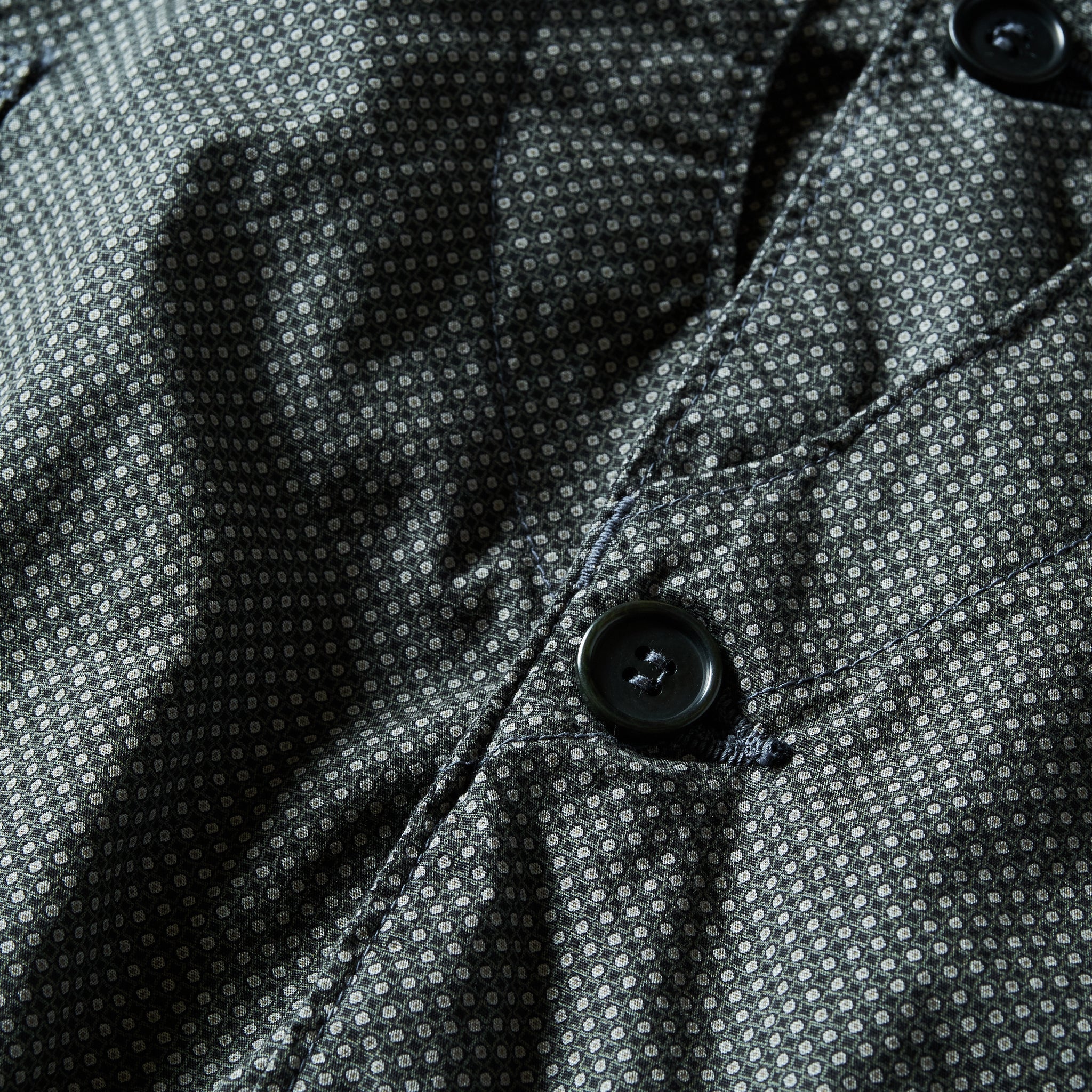 #1512-MP1 Royal Traveler : micro print grey