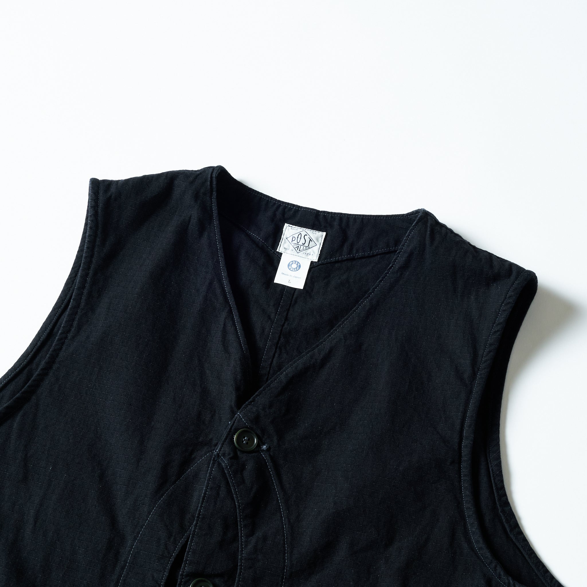 #1512-DRC Royal Traveler : cotton dobby ripstop charcoal