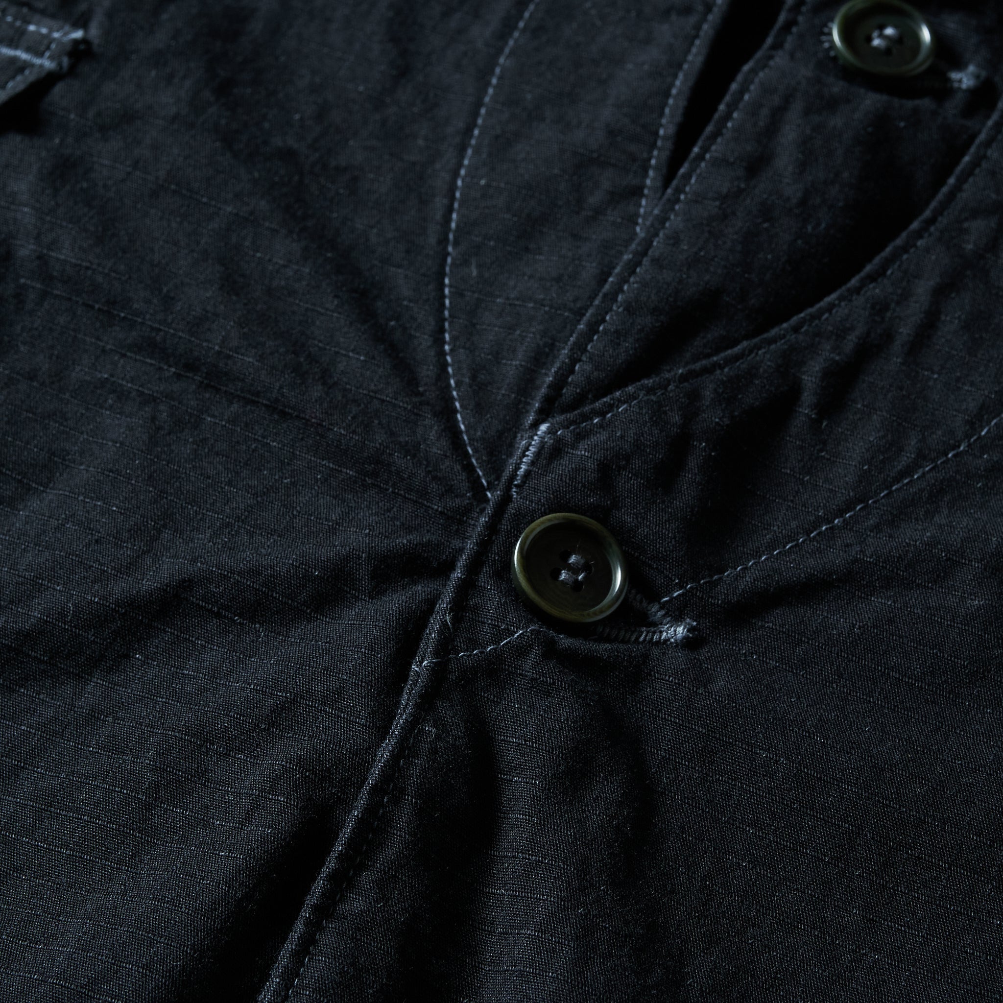 #1512-DRC Royal Traveler : cotton dobby ripstop charcoal