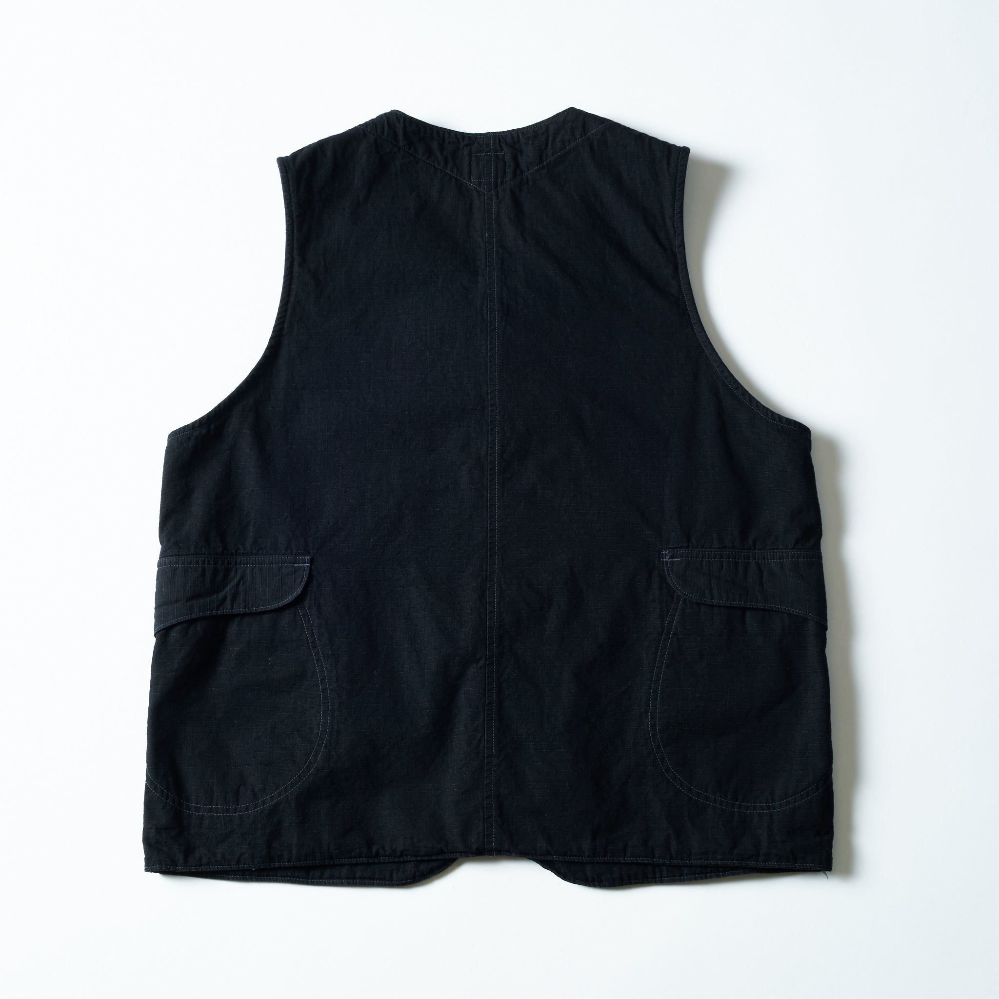 #1512-DRC Royal Traveler : cotton dobby ripstop charcoal