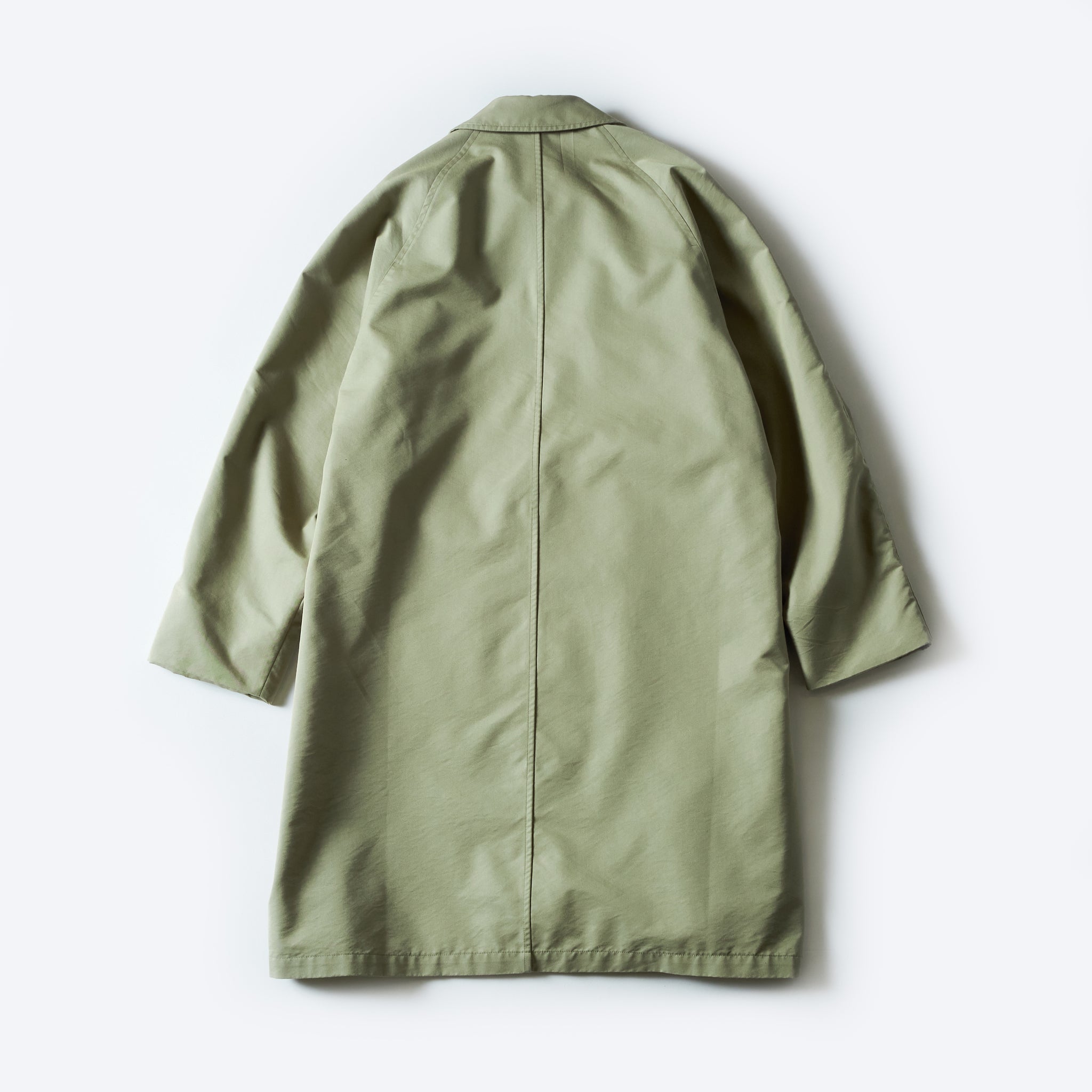 #3121-FT USN Utility Coat : french twill olive