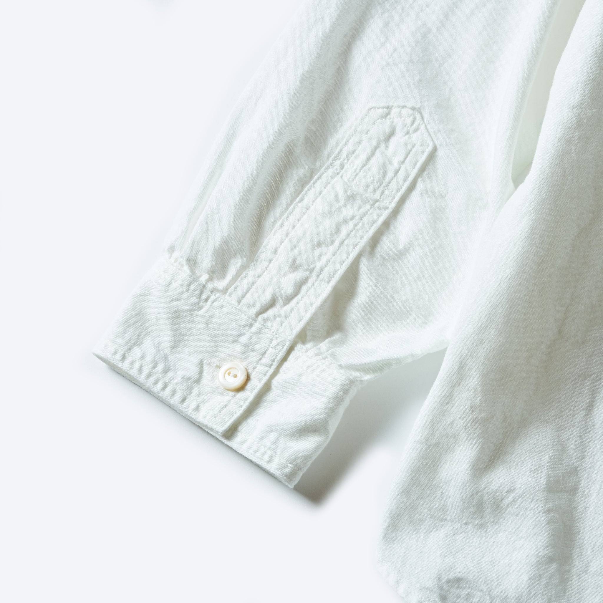 #1201C-WC No.1 Shirt MV : classic chambray white