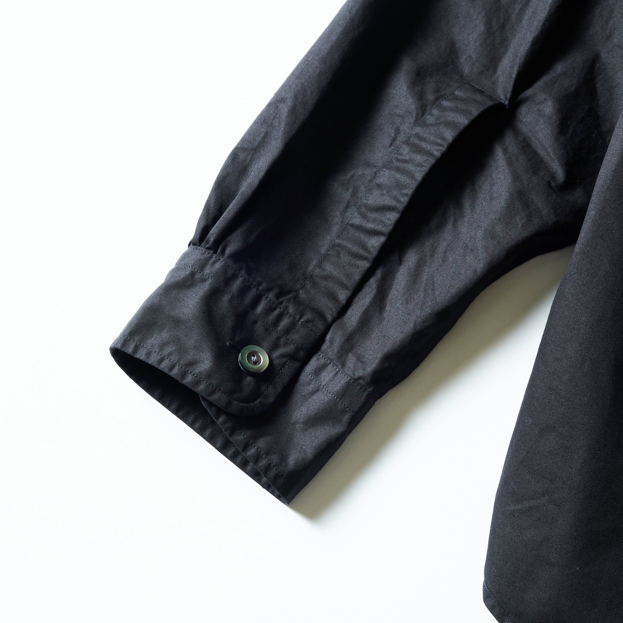 #3225-MP4 Town & Country Safari : medium weight poplin black