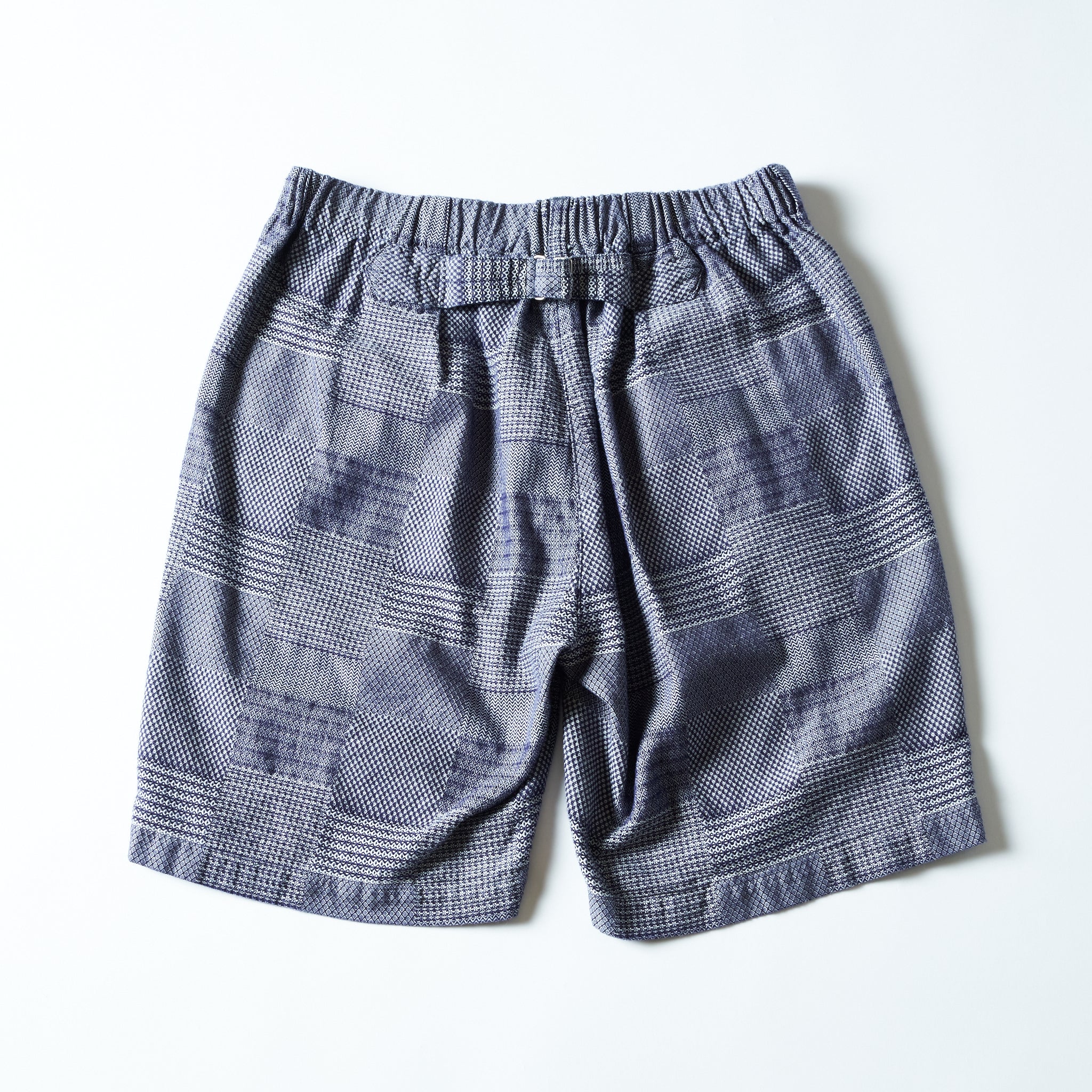 #3315S-PA E-Z Lax 4 Shorts : patchworthy A