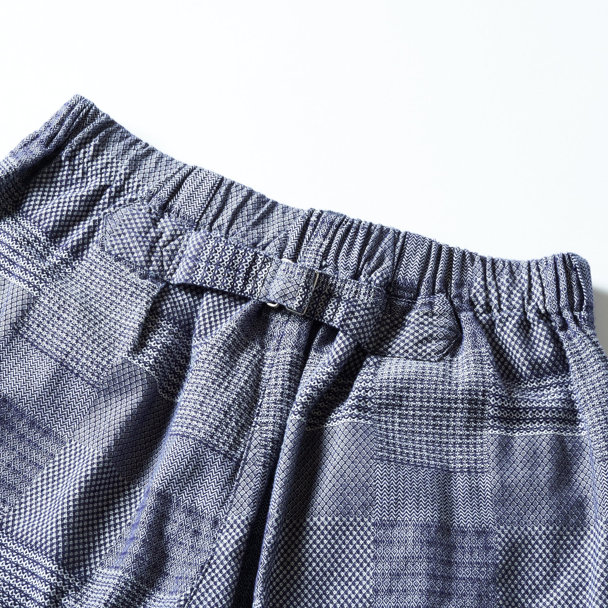 #3315S-PA E-Z Lax 4 Shorts : patchworthy A
