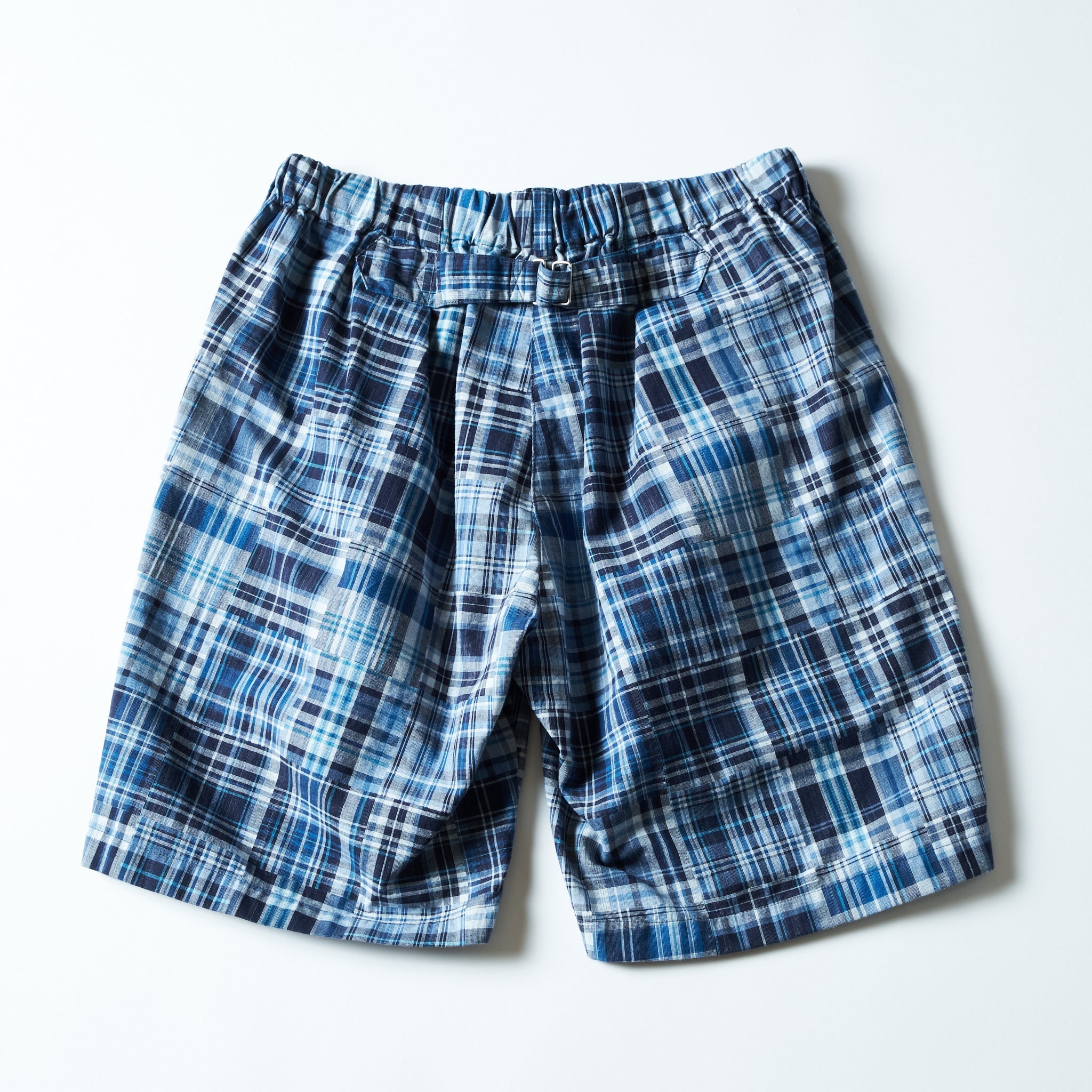 #3315S-PB E-Z Lax 4 Shorts : patchworthy B