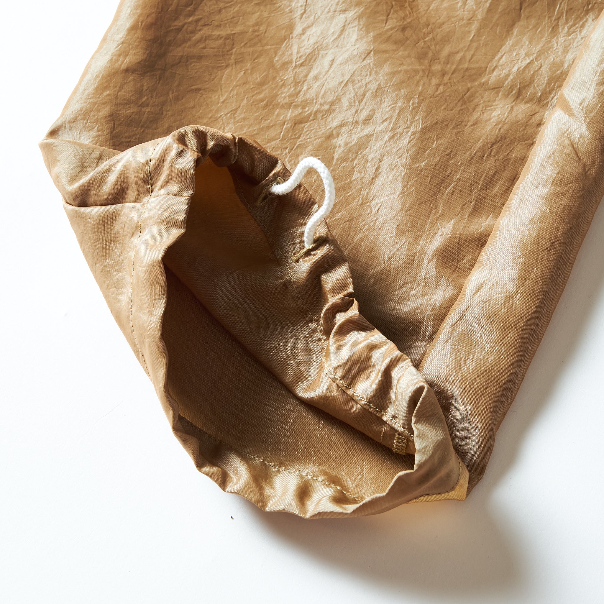 #3315-MTK E-Z Lax 4 : metallic taffeta khaki