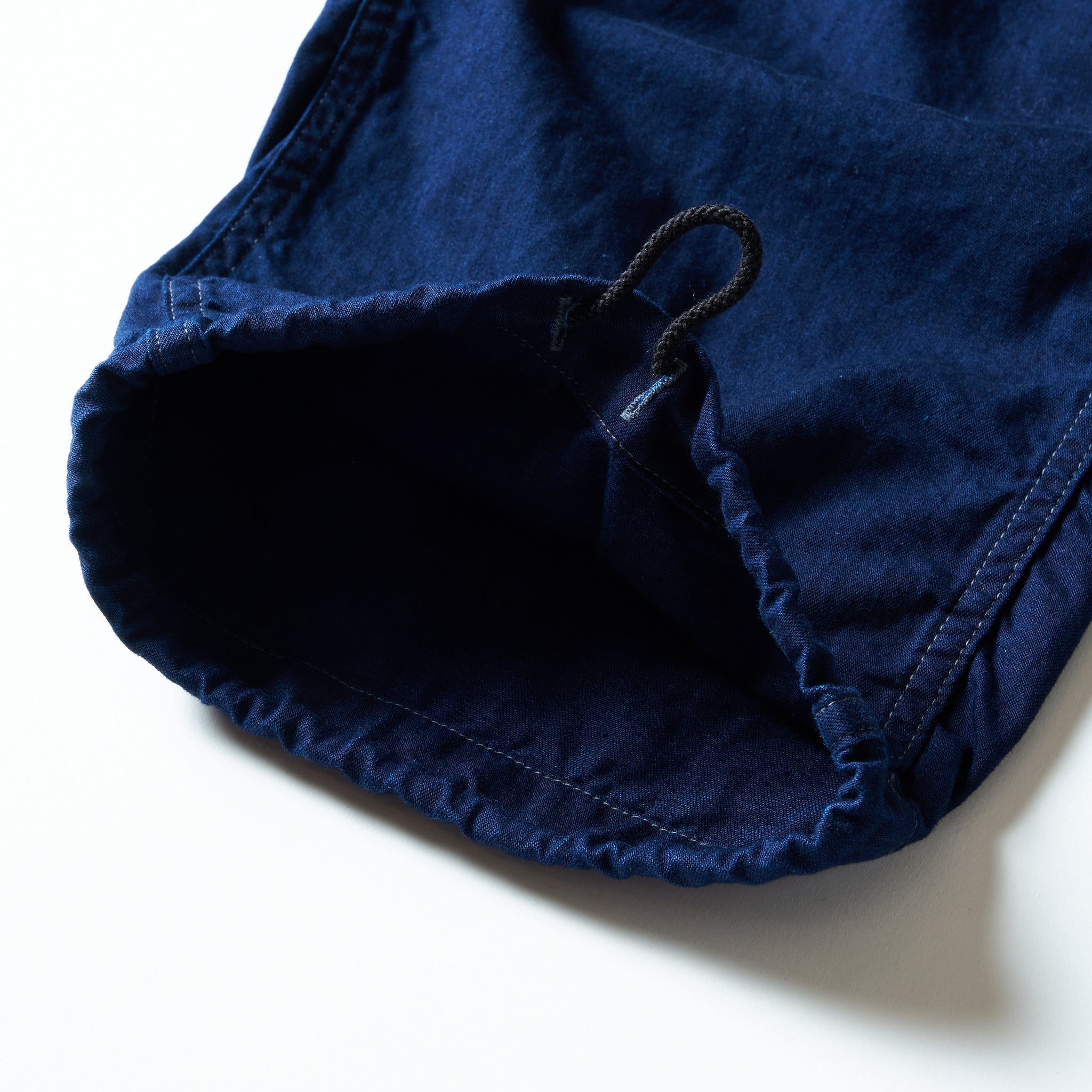 #3308-VTI E-Z WALKABOUT Pants : vintage twill indigo