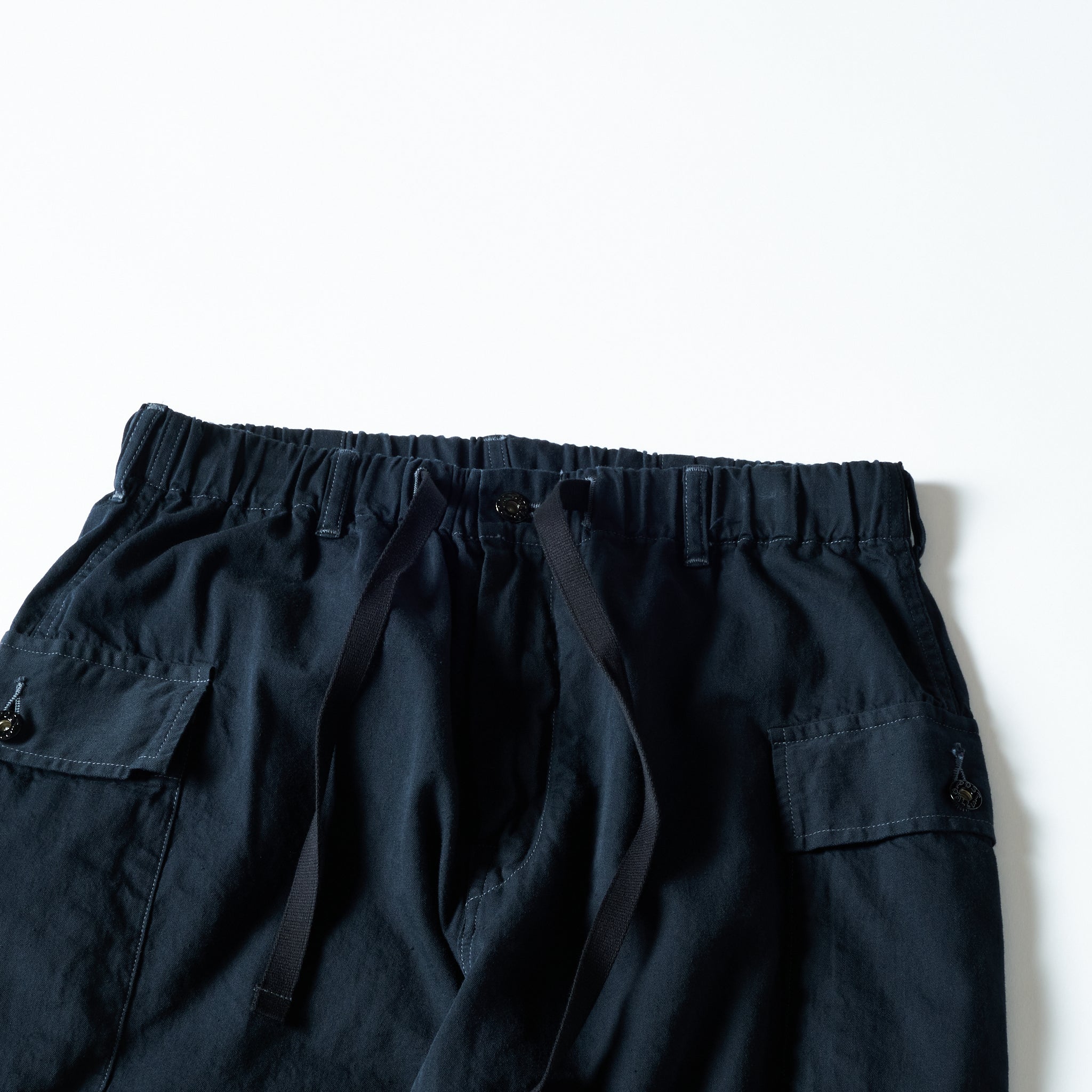 #3308-VTC E-Z WALKABOUT Pants : vintage twill charcoal