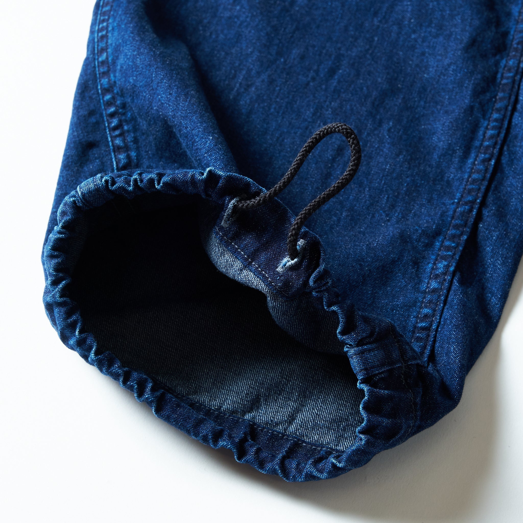 #3308-8DI E-Z WALKABOUT Pants : 8oz. Denim w/deep wash indigo