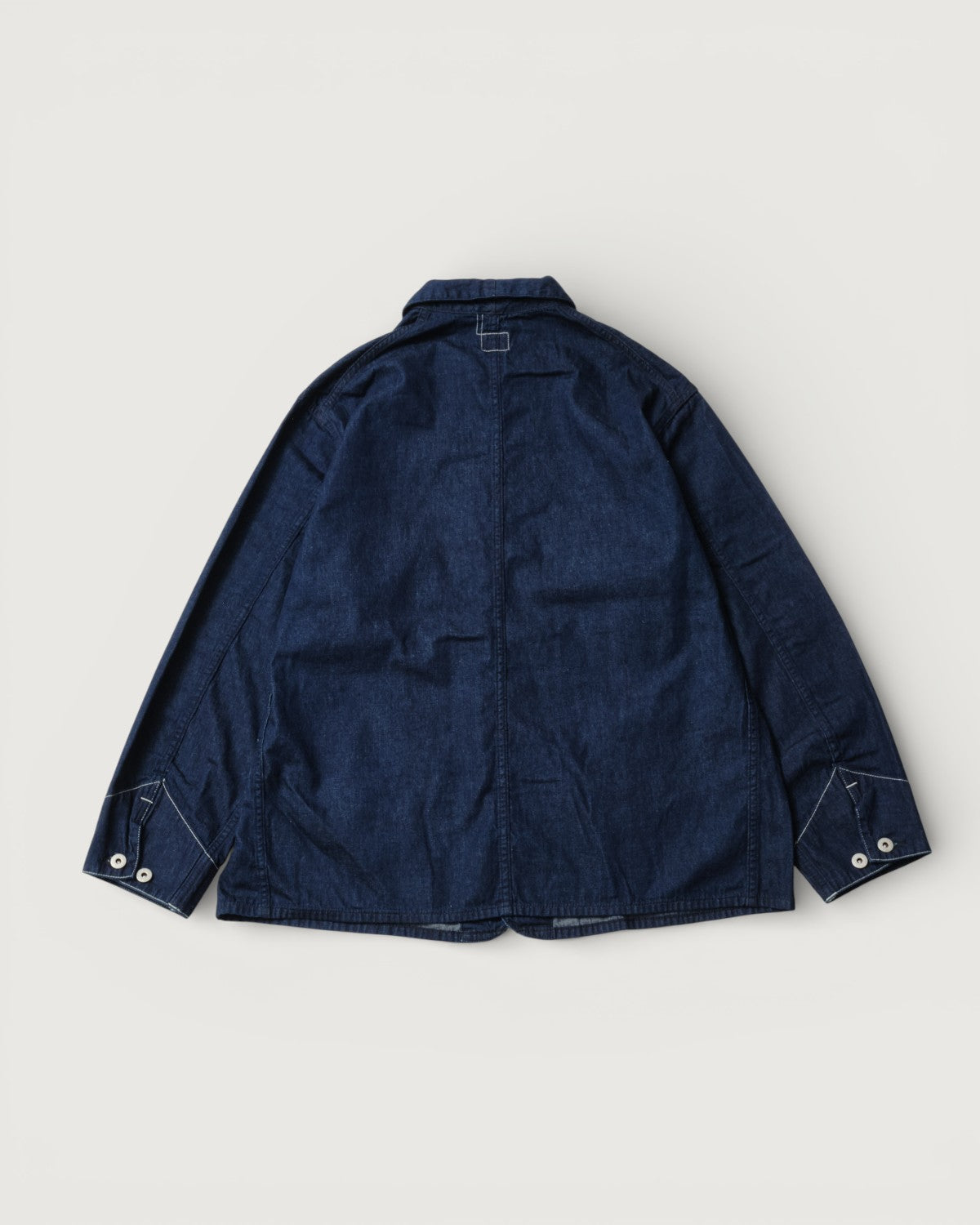 #3102SB-8DI SWEETBEAR 3 : 8oz.denim dark indigo