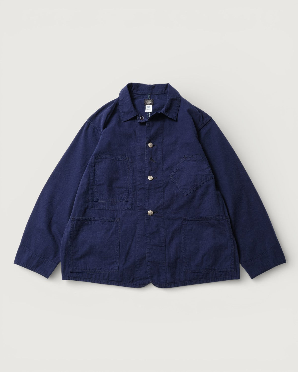 #3102SB-MDI SWEETBEAR 3 : mid weight denim indigo blue