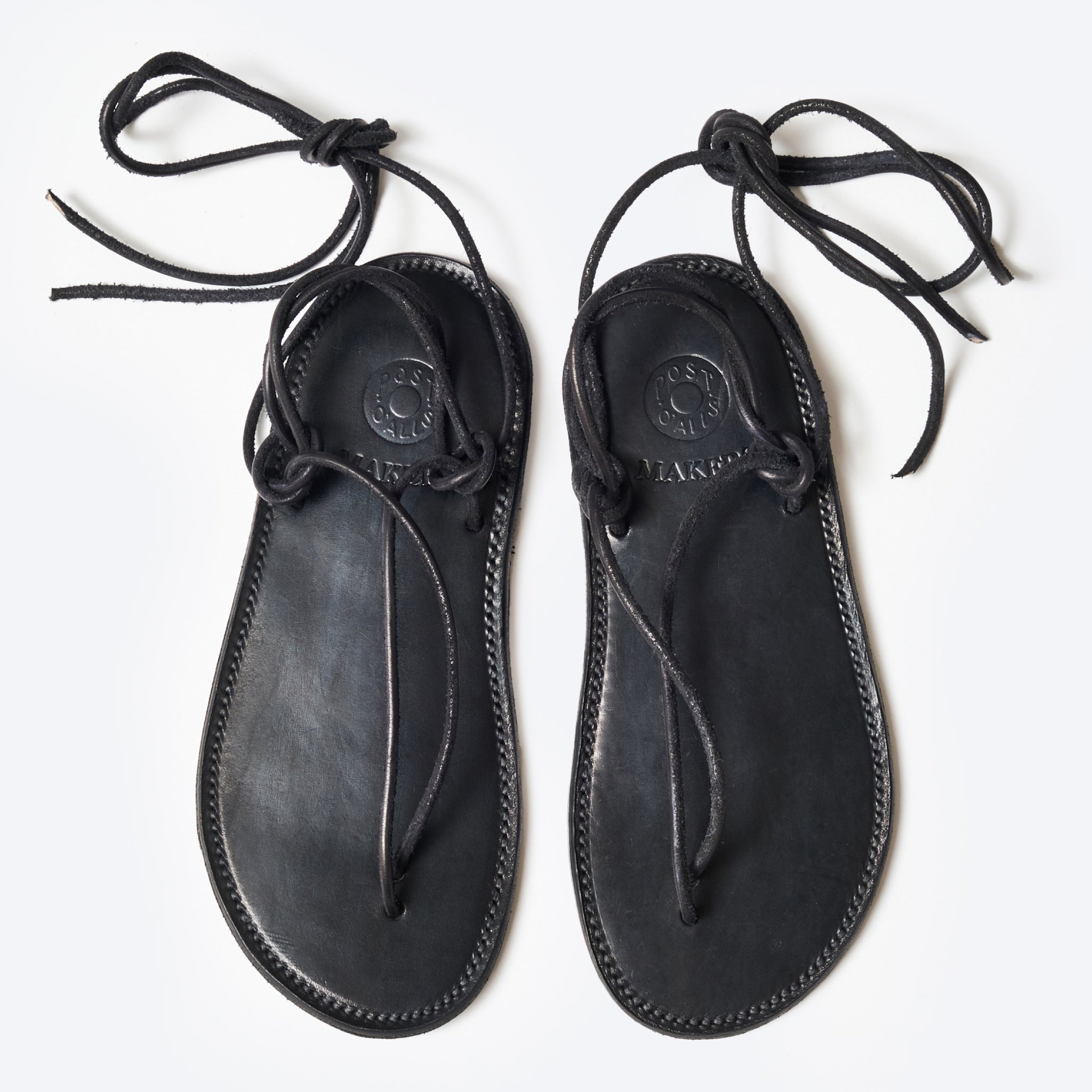 MP-1 Makers x Post O'Alls Driving Sandal SPECIAL