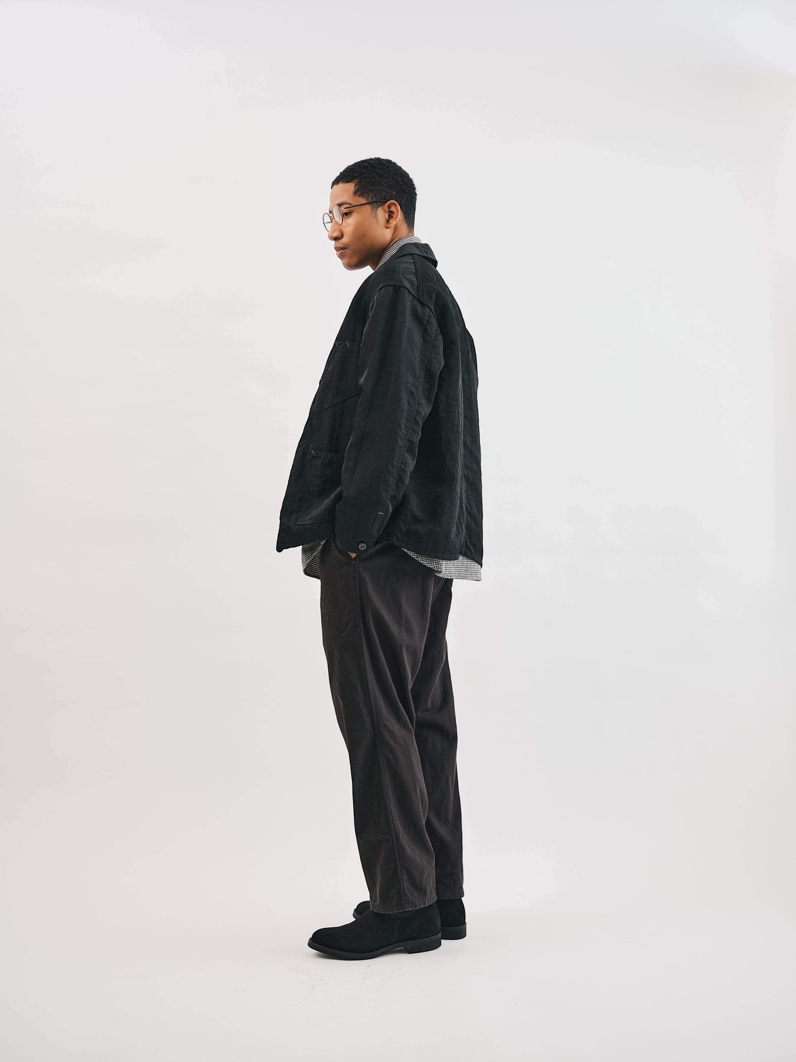 #3102SB-HNB SWEETBEAR 3 : heavy nylon twill black