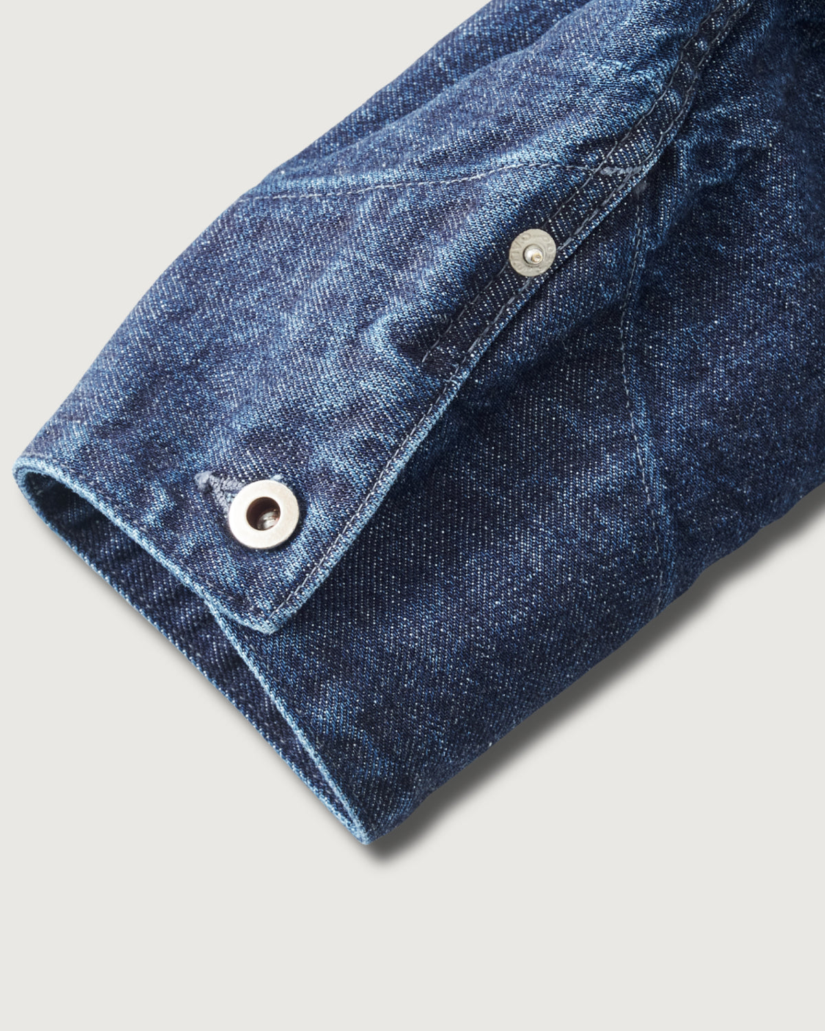 #3105-12DI El Ranchero 3 : 12oz. denim indigo deep wash