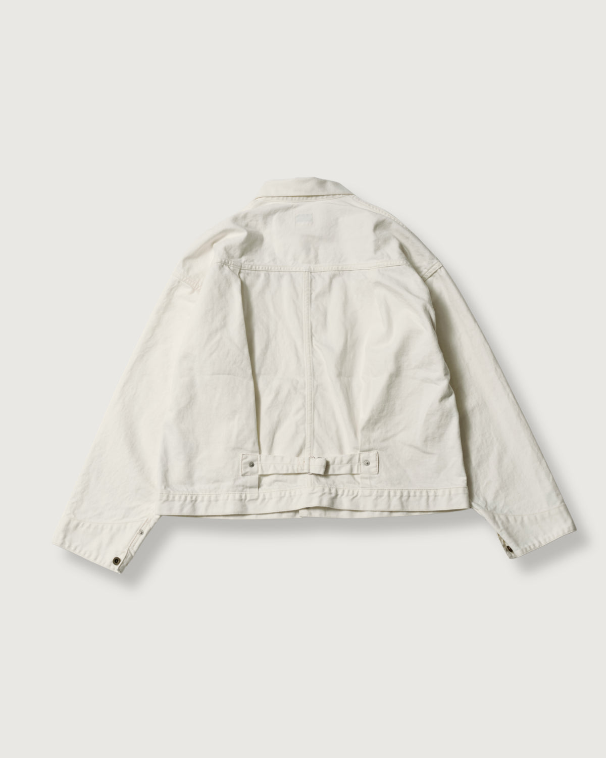 #3105-12WD El Ranchero 3 : 12oz. selvedge denim white