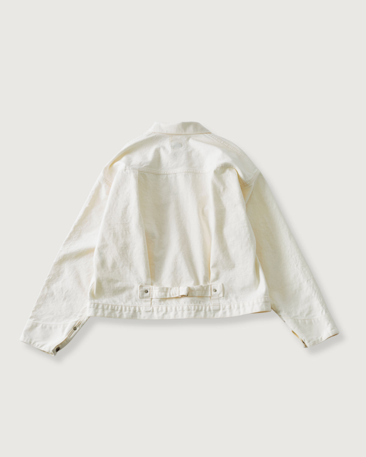 #3105-12WD El Ranchero 3 : 12oz. selvedge denim white