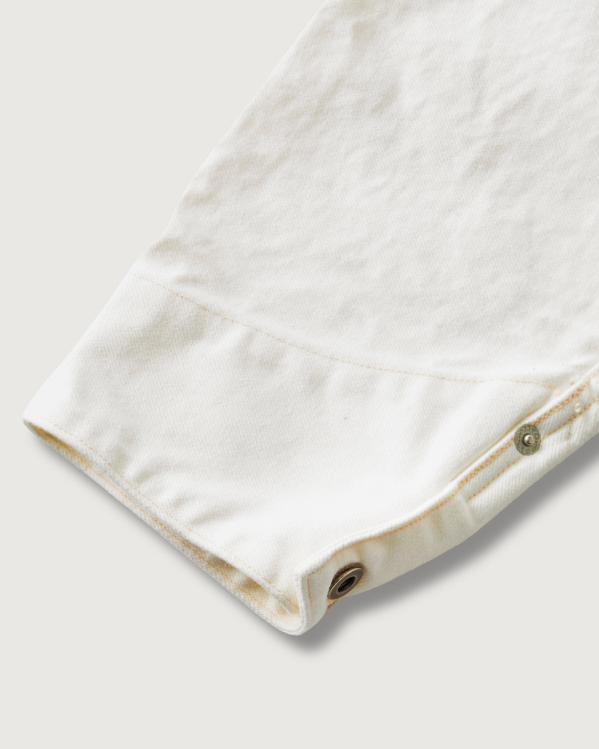#3105-12WD El Ranchero 3 : 12oz. selvedge denim white