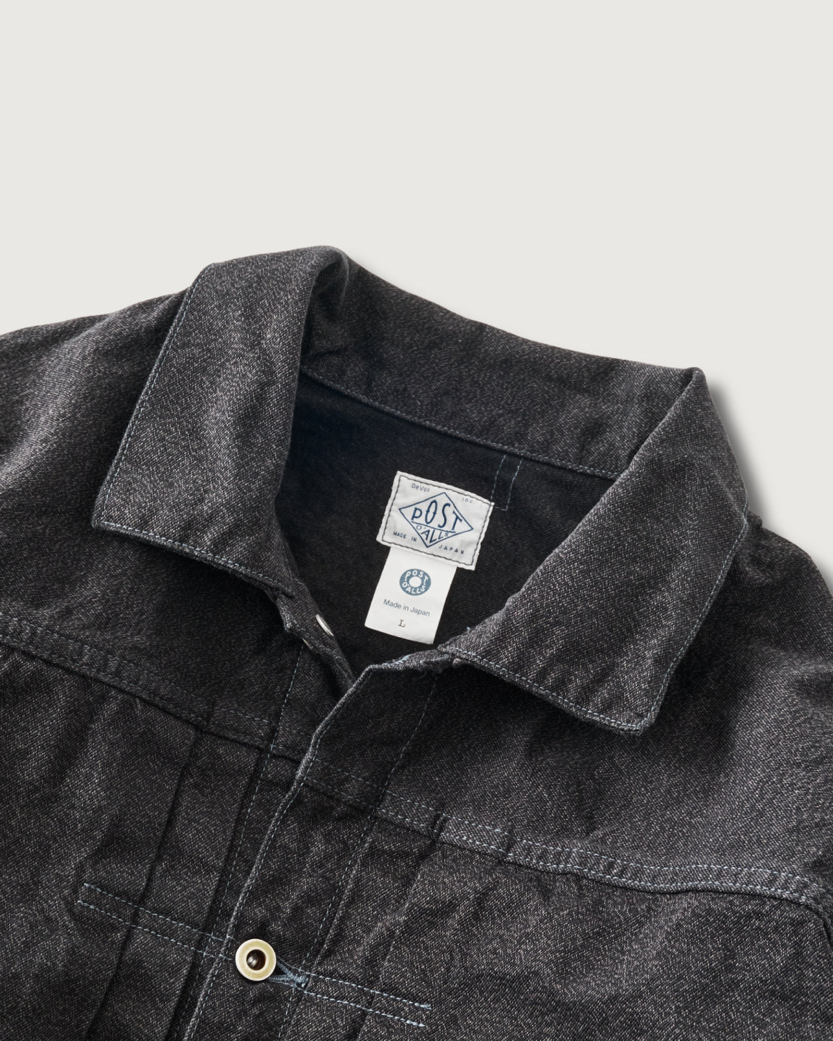 #3105-CG El Ranchero 3 : covert grey