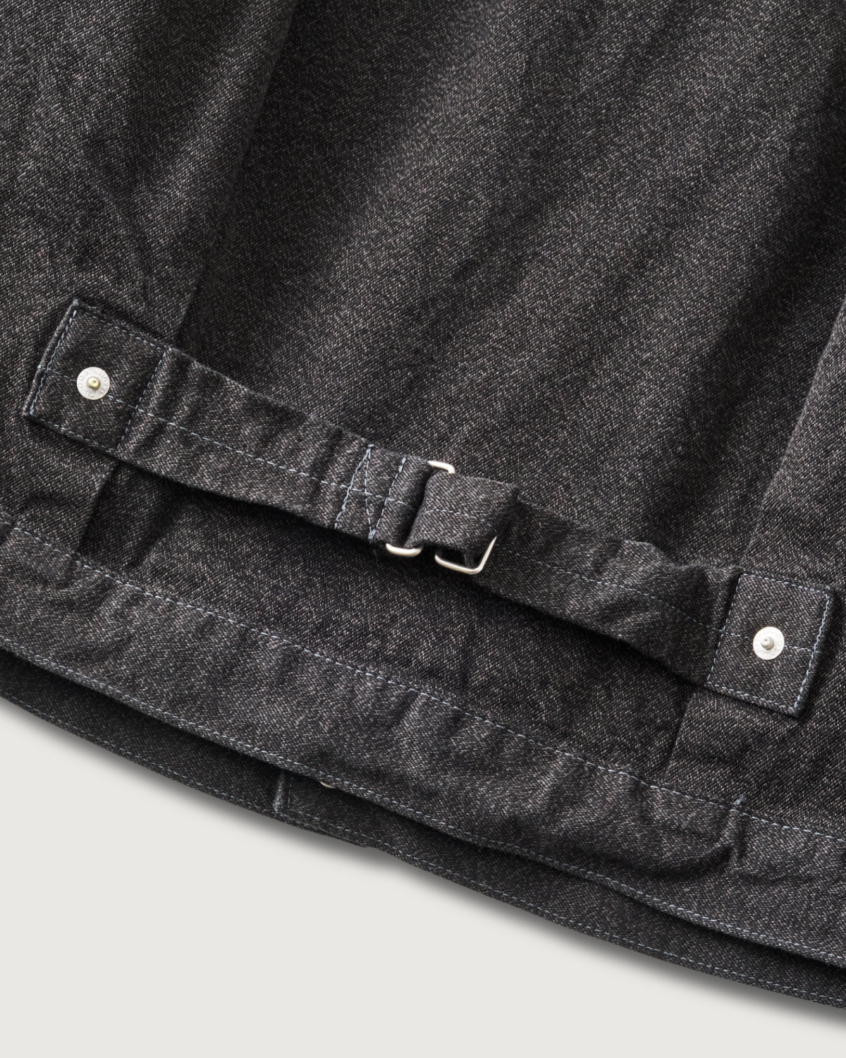 #3105-CG El Ranchero 3 : covert grey
