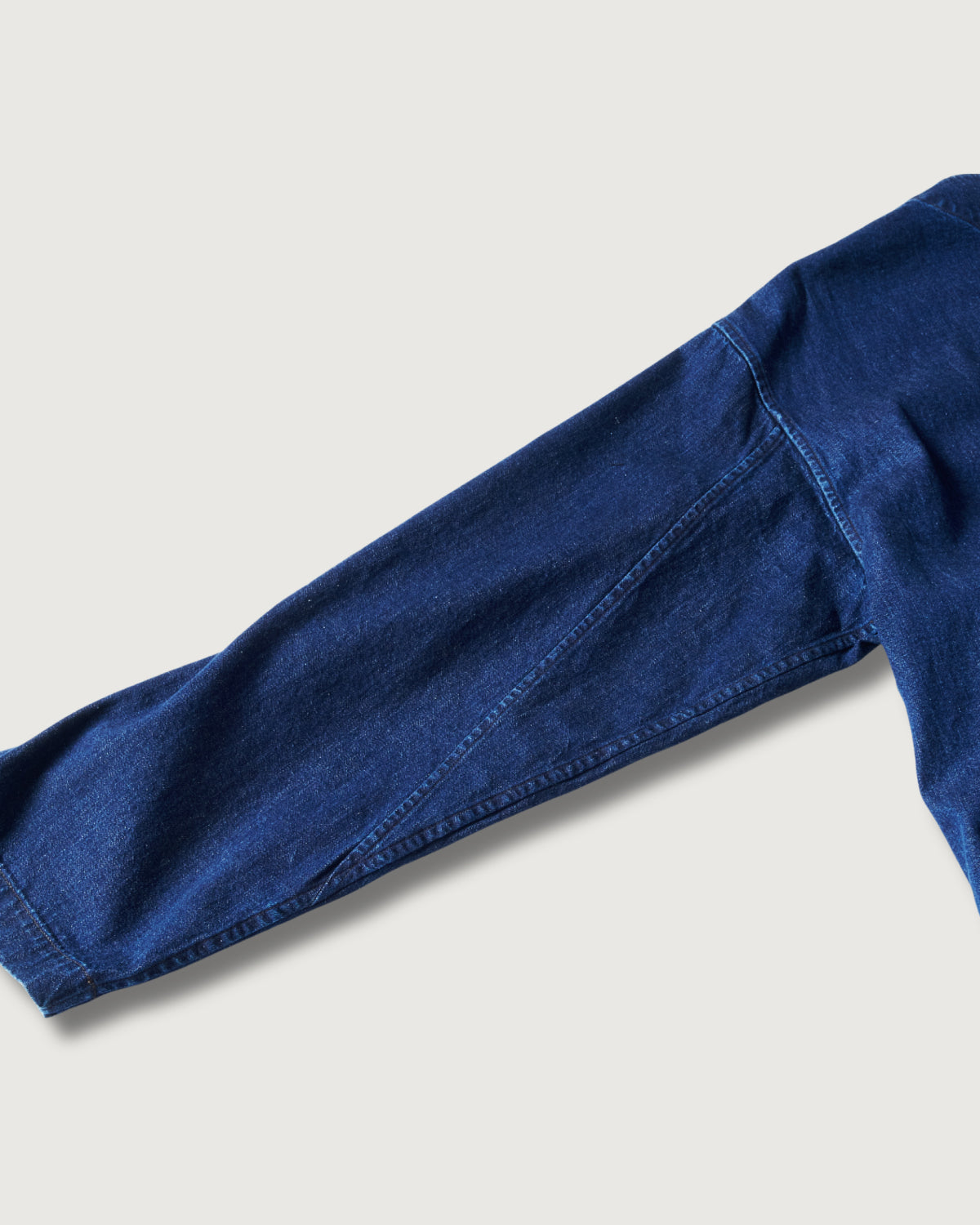 #3126DV-8DI POST Chinois 2 DV : 8oz. denim indigo deep wash