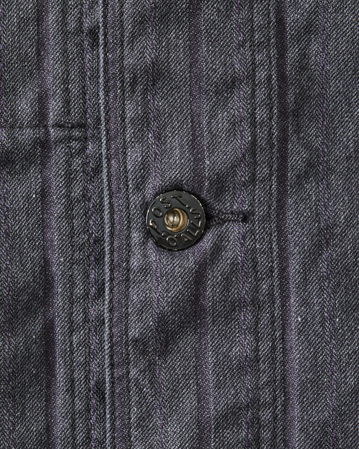 #3131-SS POS-Travail 2 : shadow stripe twill grey