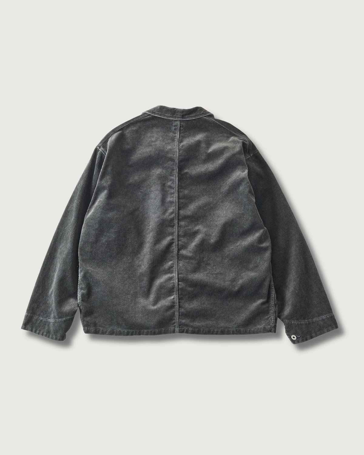 #3131-WWC POS-Travail 2 : widewale cords charcoal