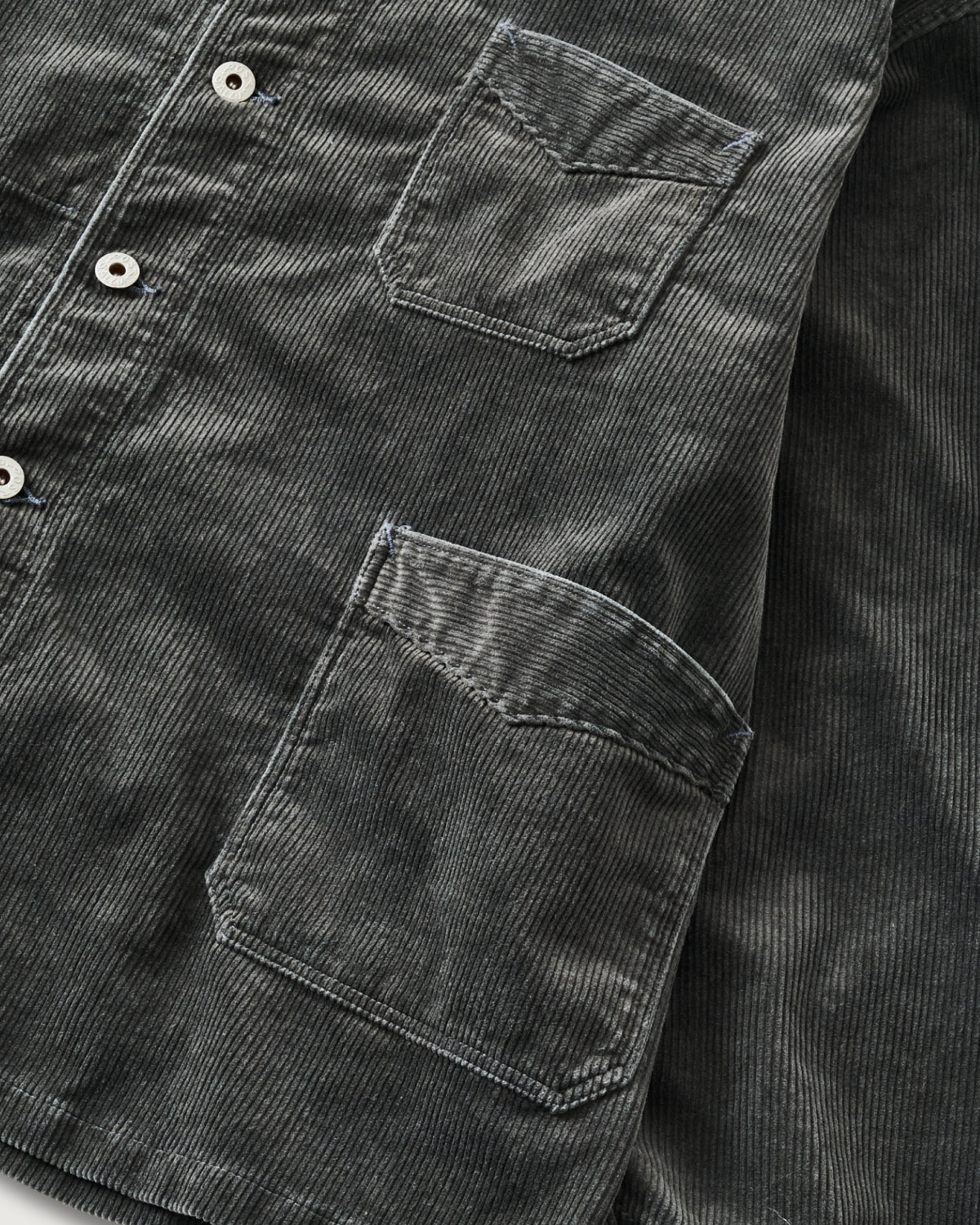 #3131-WWC POS-Travail 2 : widewale cords charcoal