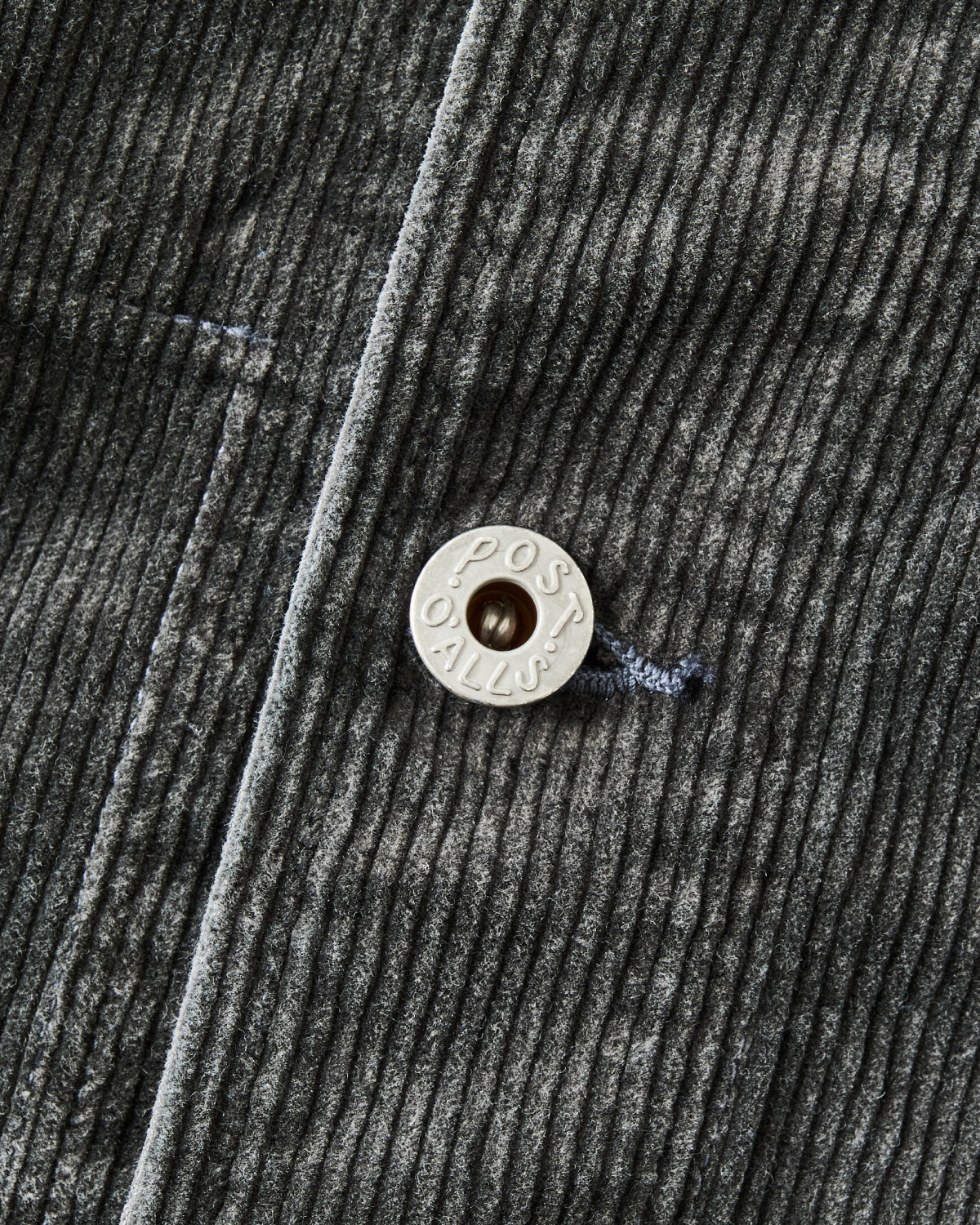 #3131-WWC POS-Travail 2 : widewale cords charcoal