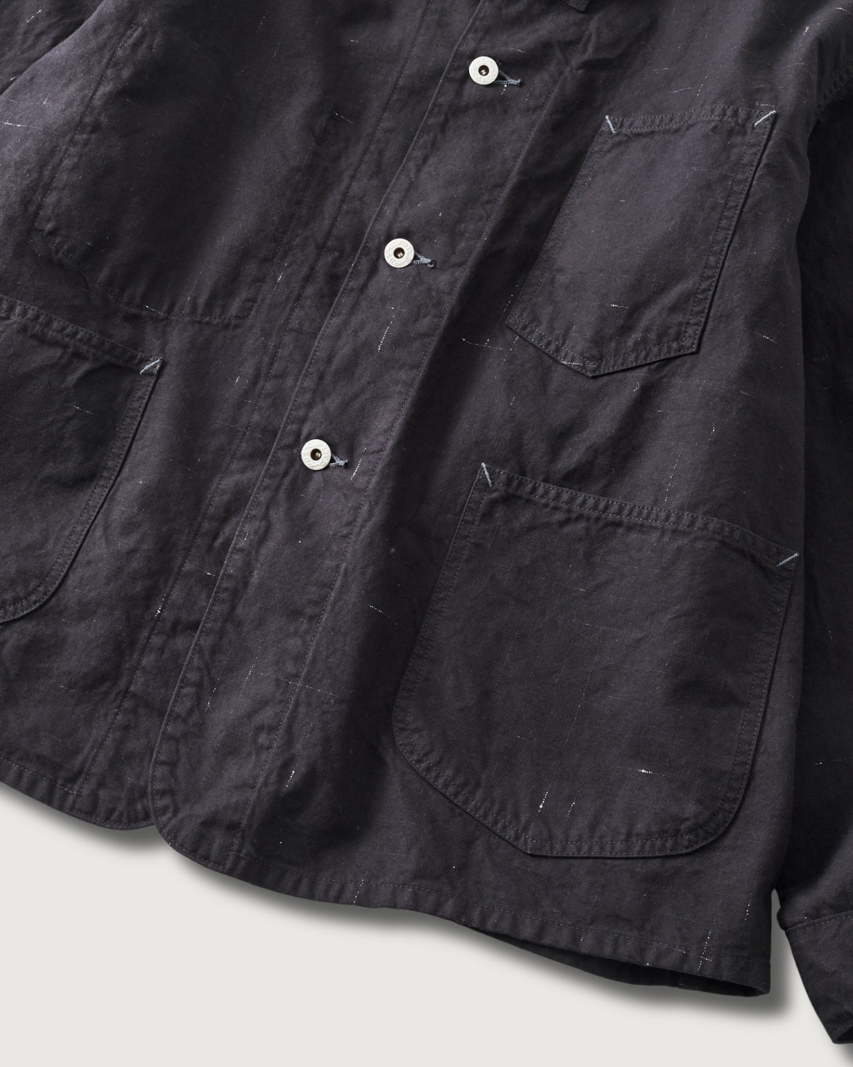 #3133-NT POST 46 : nep twill black