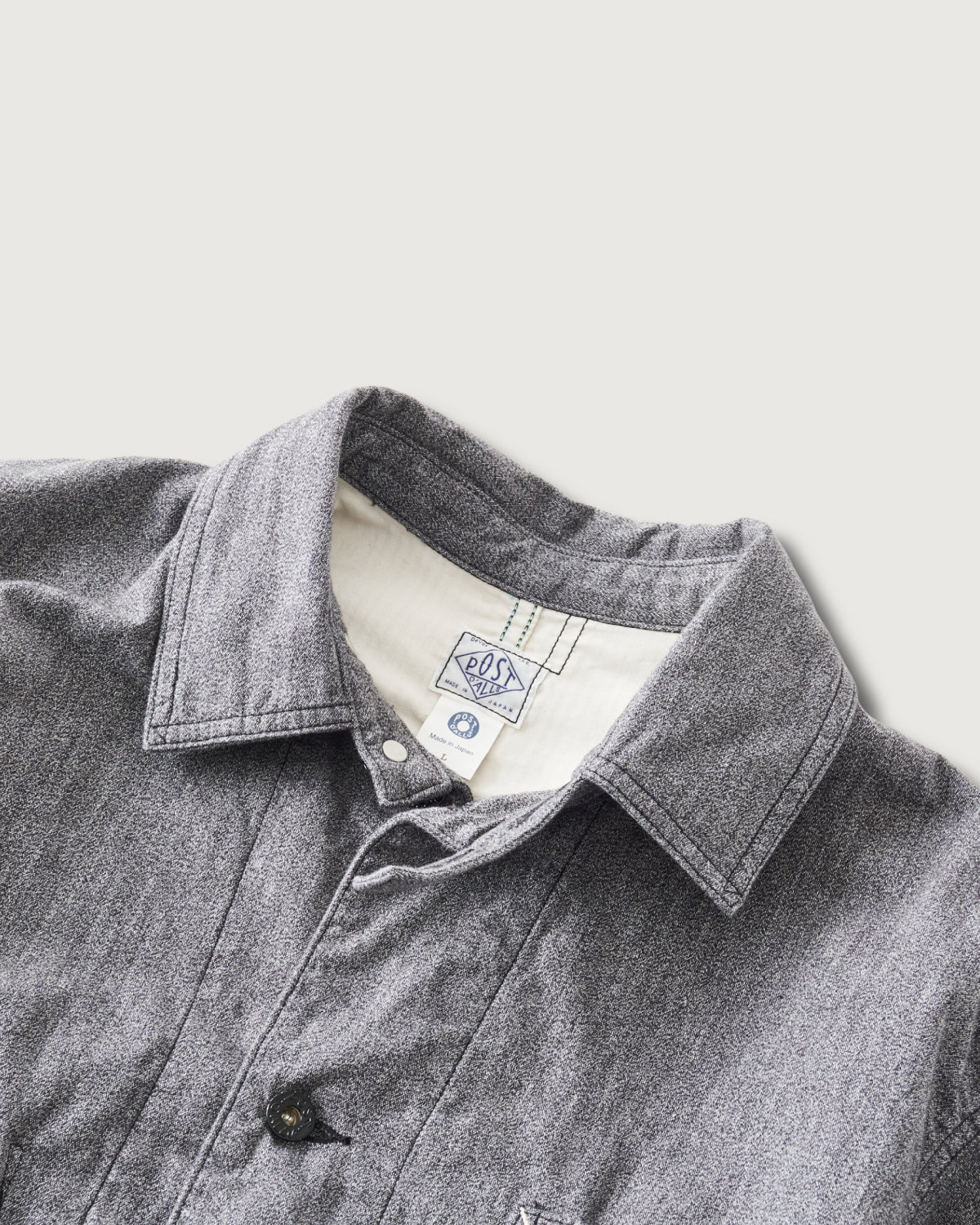 #3133W-LC POST 46-W : light covert x HBT light grey