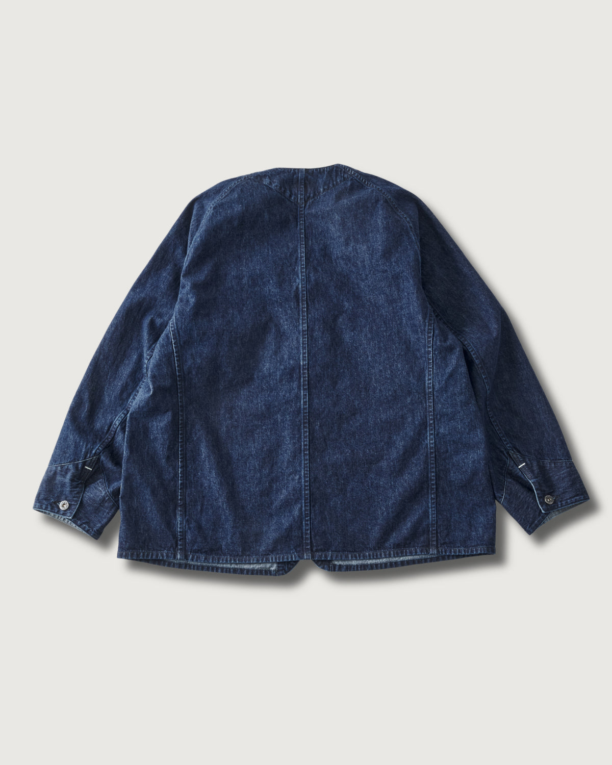 #3134DV-01 POST 47 DV : 10oz. denim indigo deep wash