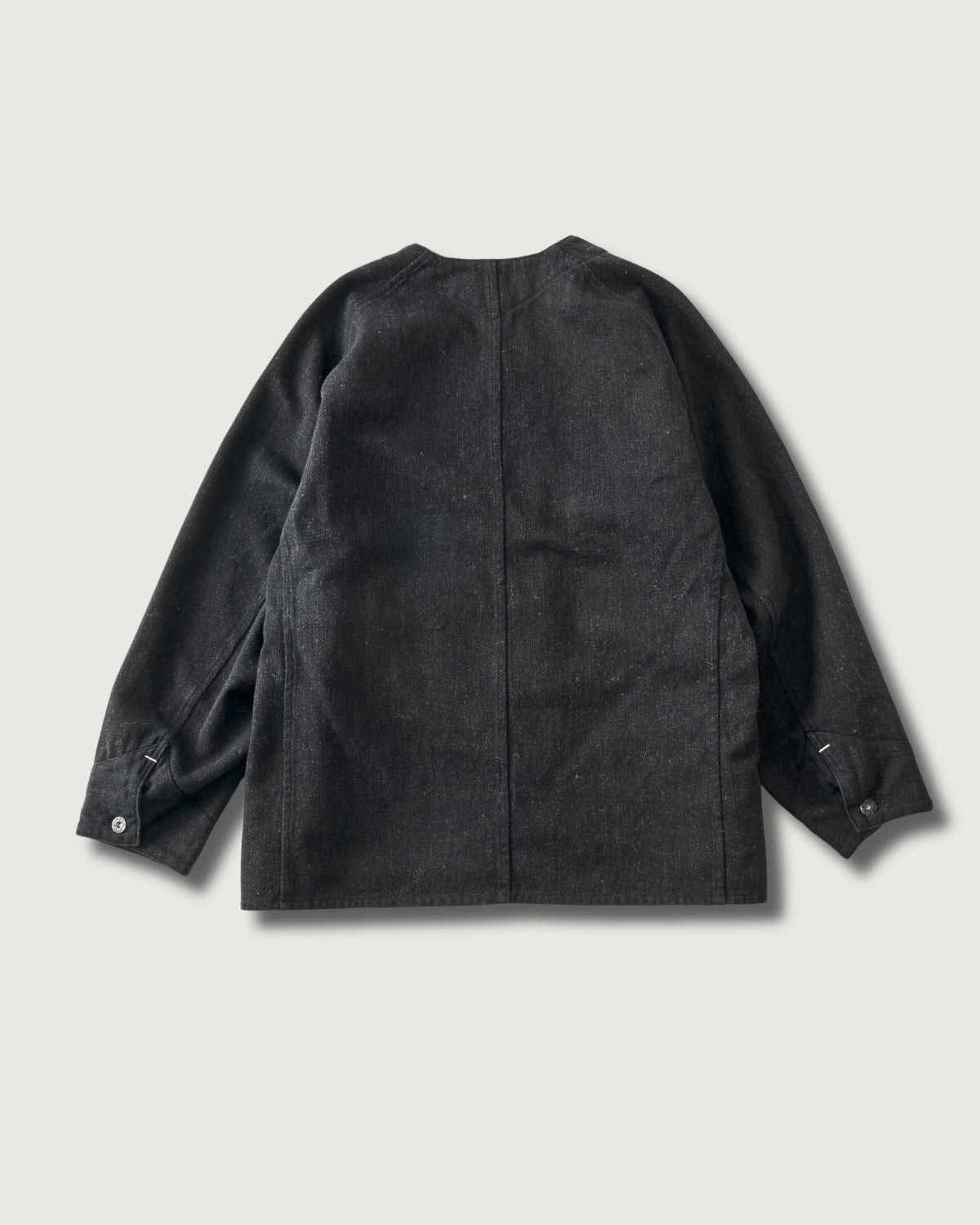 #3134DV-CW POST 47 DV : cotton whipcord black flash